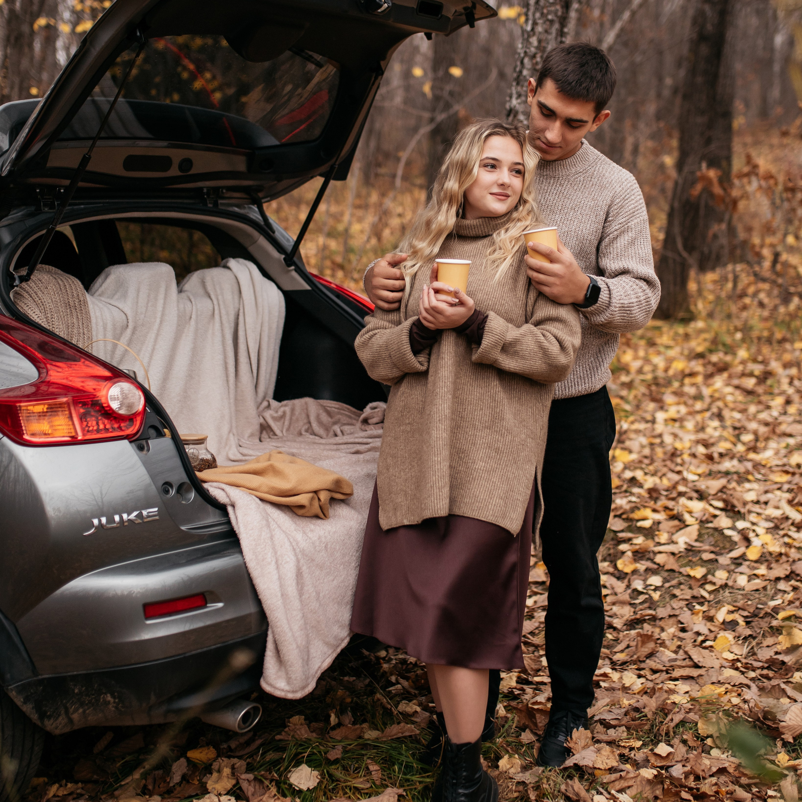 Сергей и Диана. Женский фотограф в Хабаровске