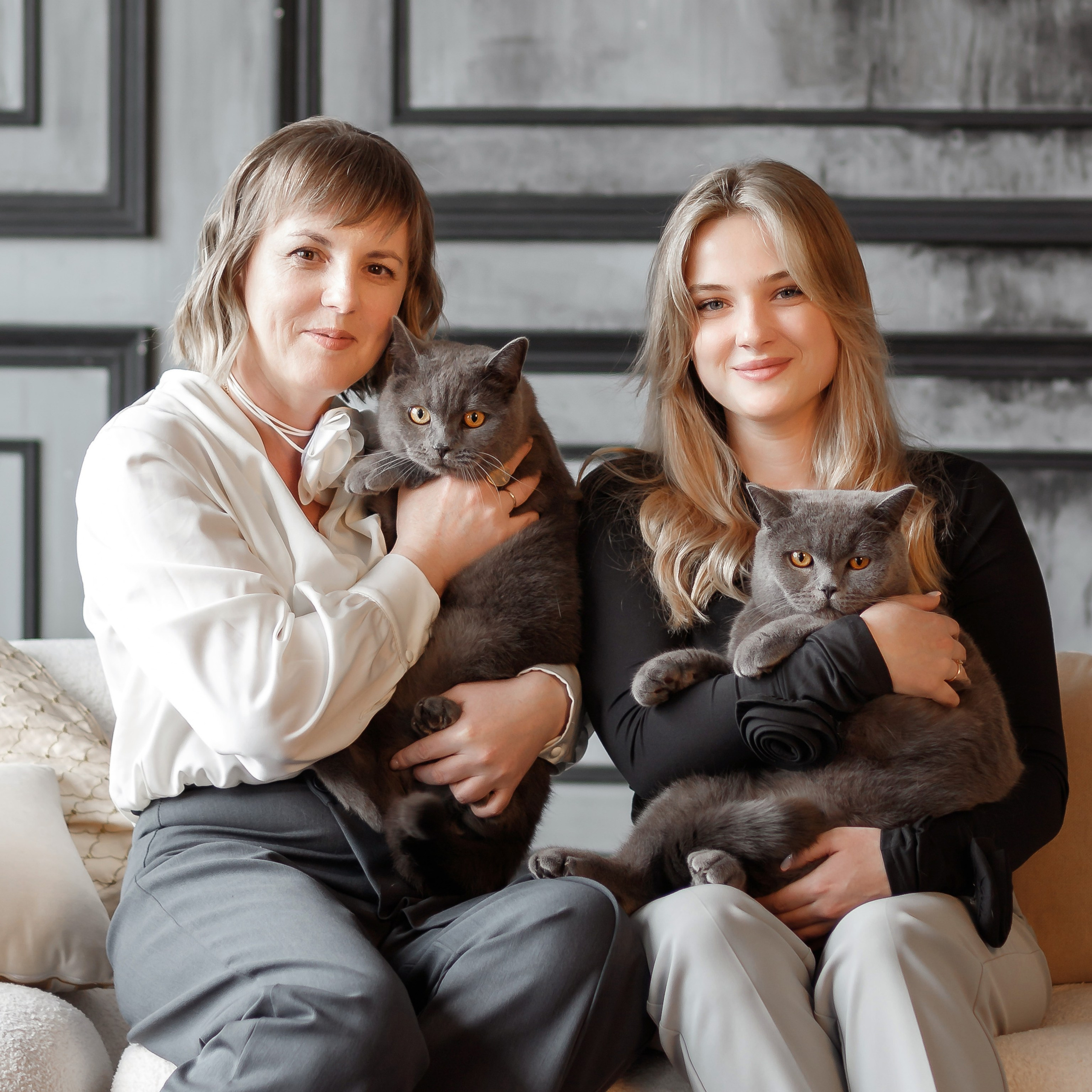 Виолетта и Диана. Женский фотограф в Хабаровске