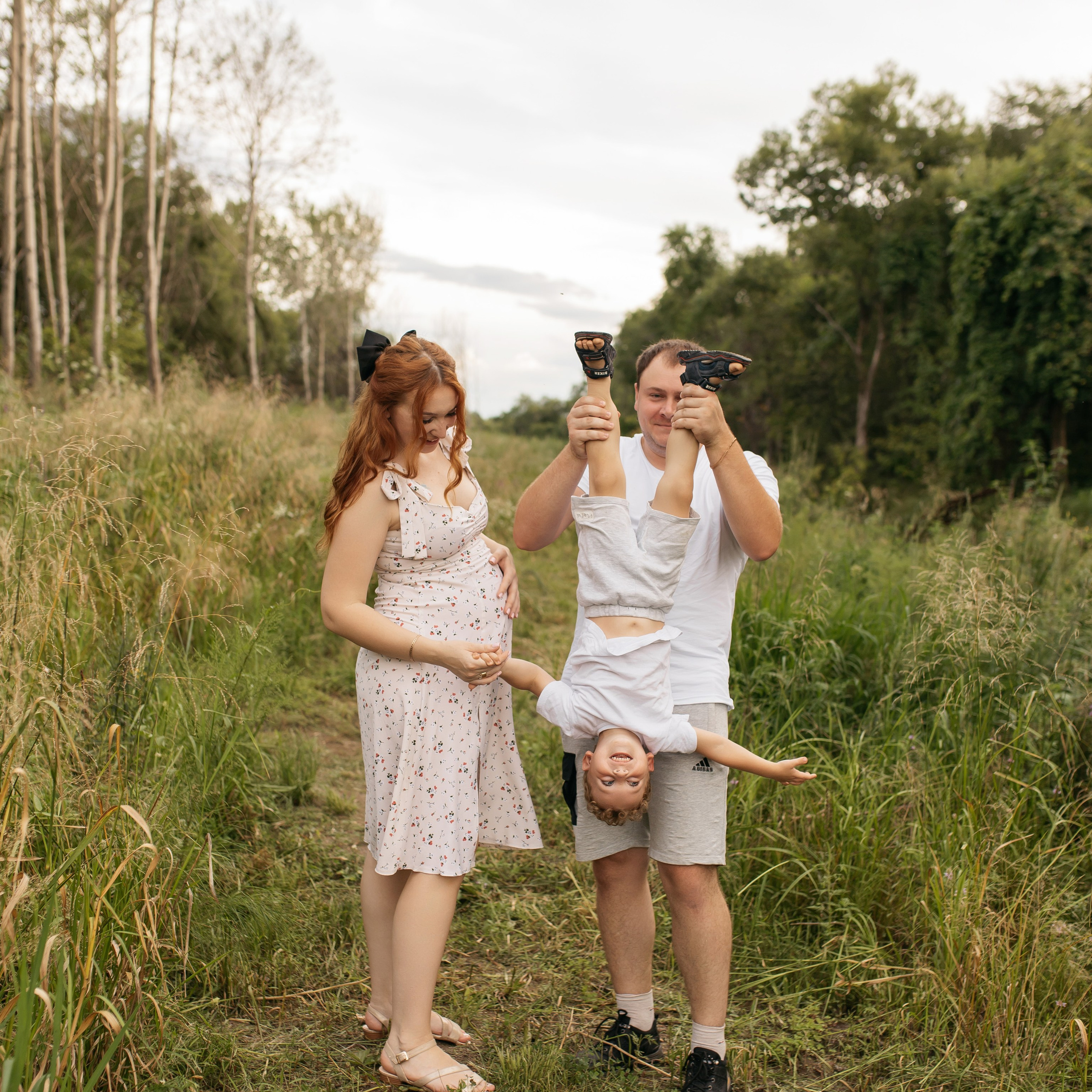 Вероника Илья Лев. Женский фотограф в Хабаровске