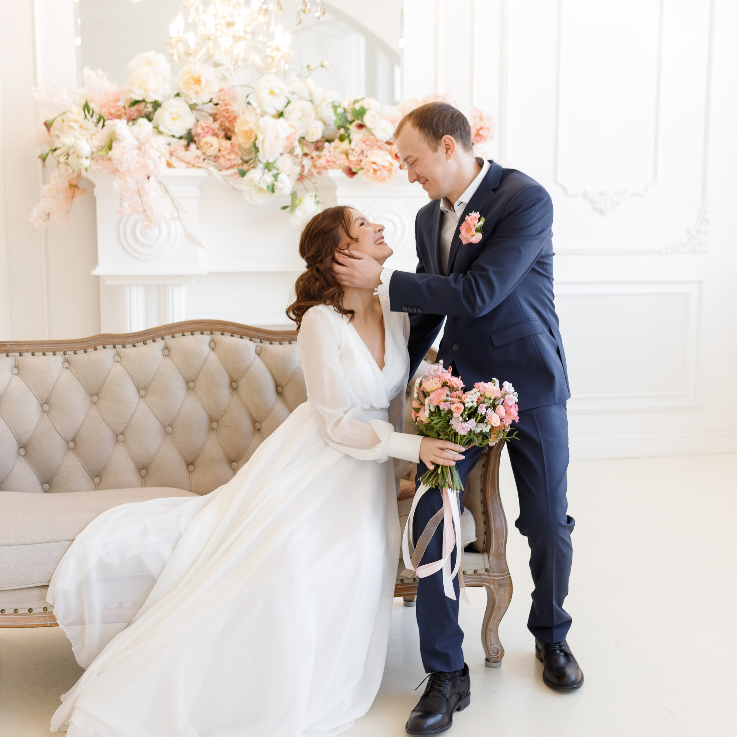 Евгений и Екатерина. Женский фотограф в Хабаровске