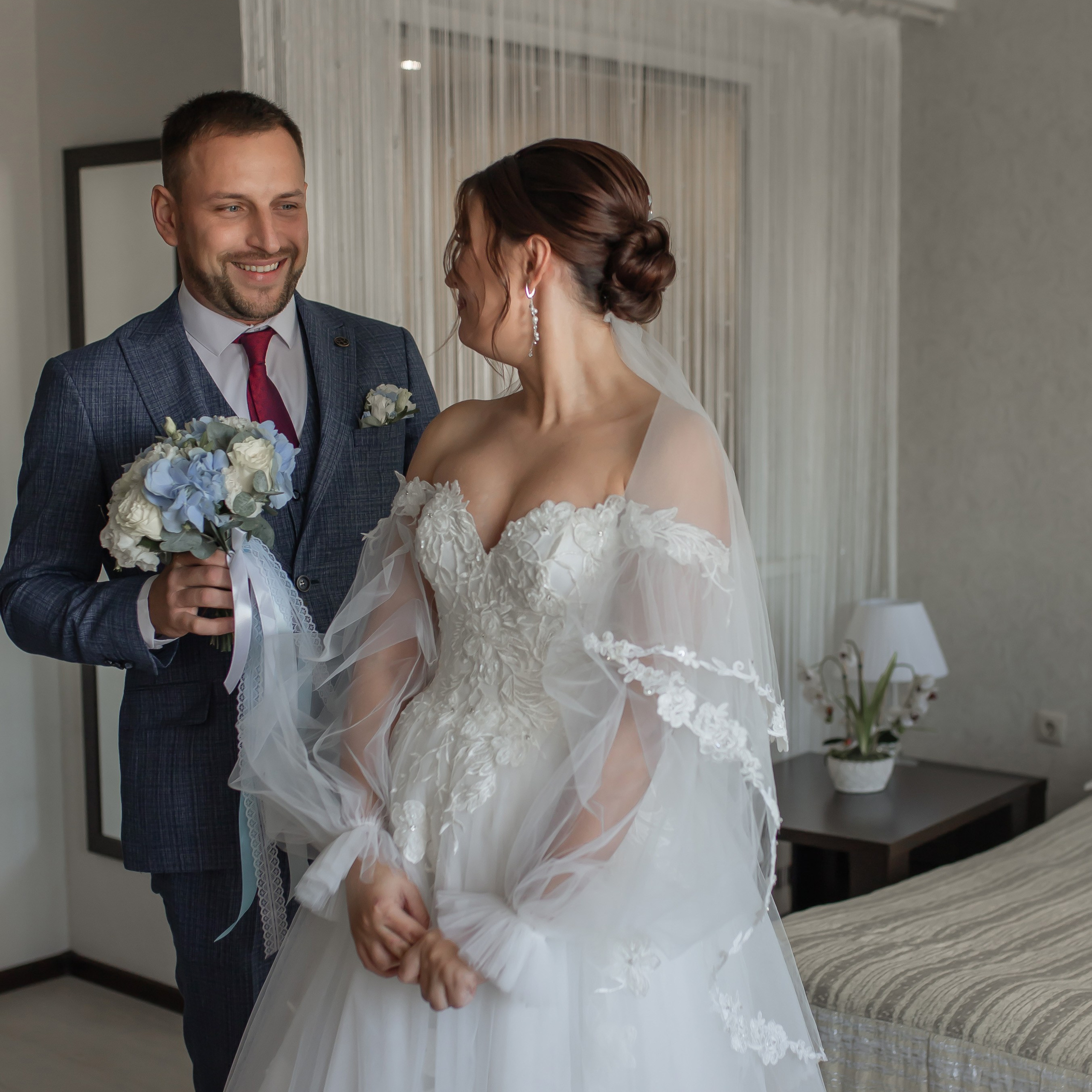 Иван и Екатерина. Женский фотограф в Хабаровске