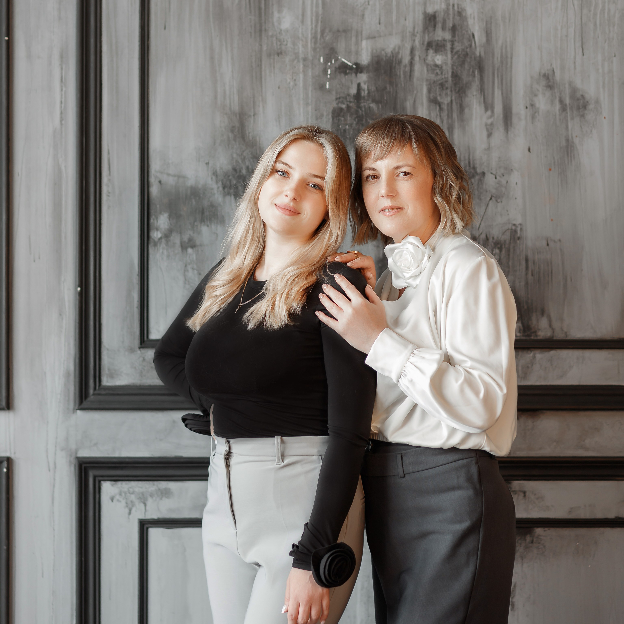Виолетта и Диана. Женский фотограф в Хабаровске