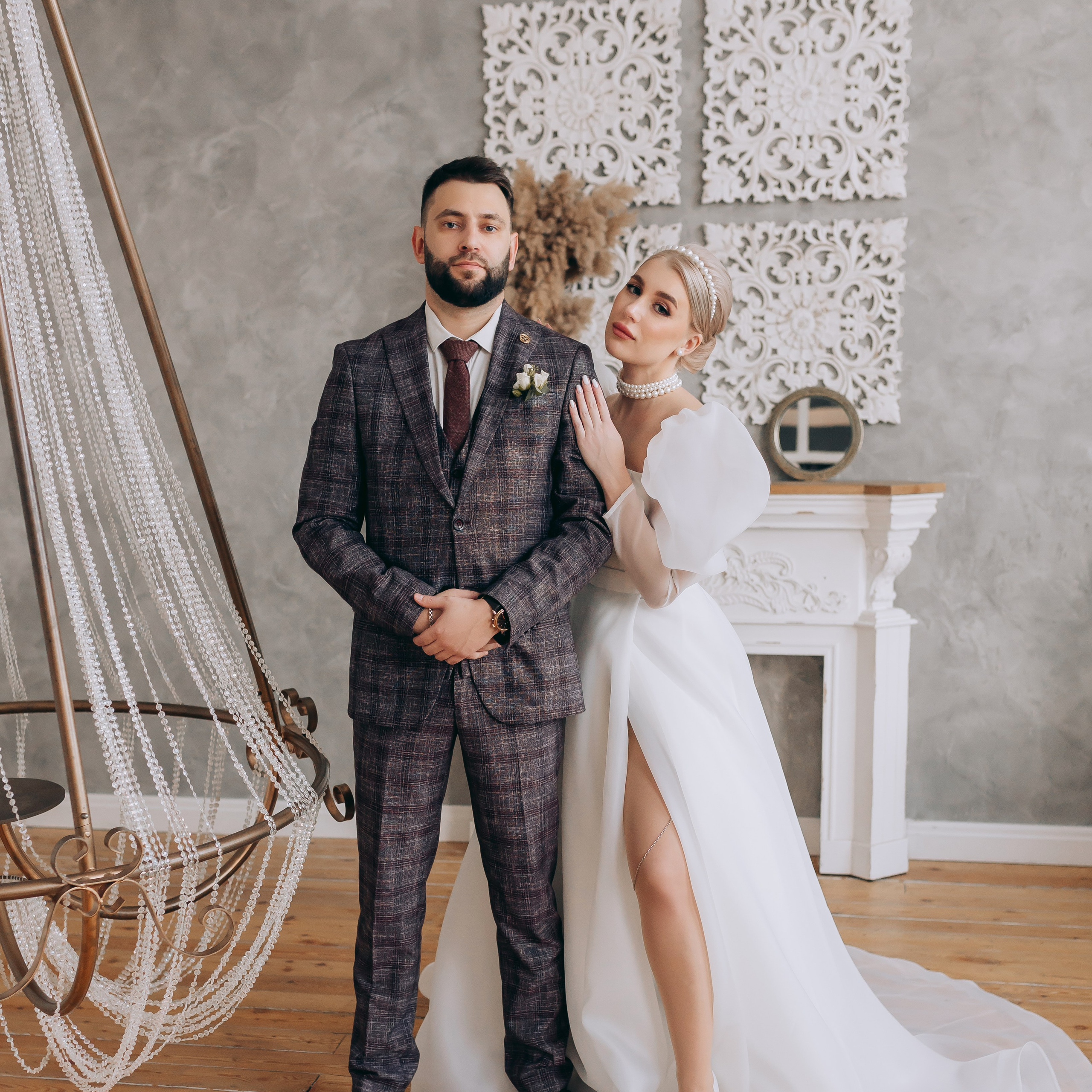 Константин и Екатерина. Женский фотограф в Хабаровске