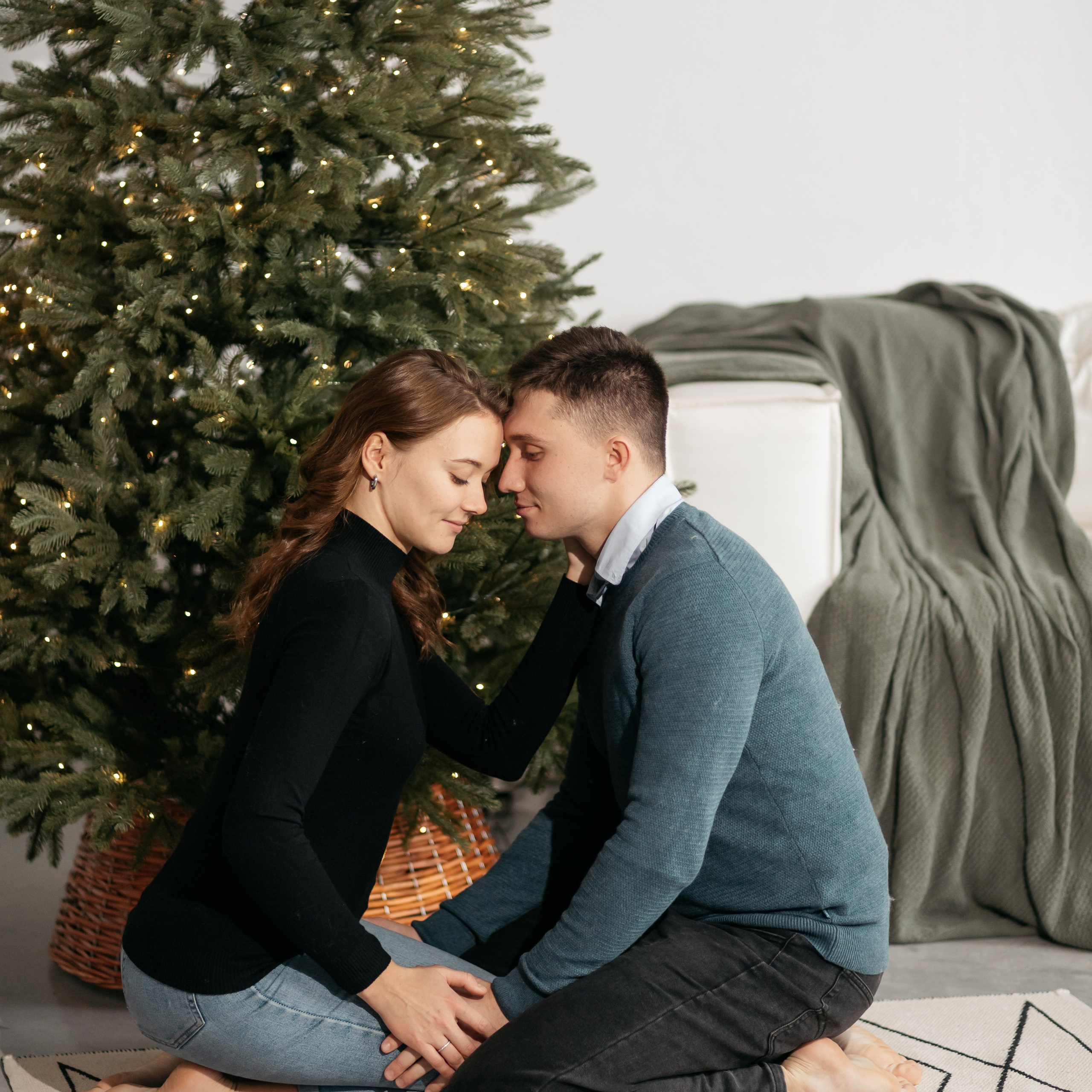 Дарья и Николай. Женский фотограф в Хабаровске