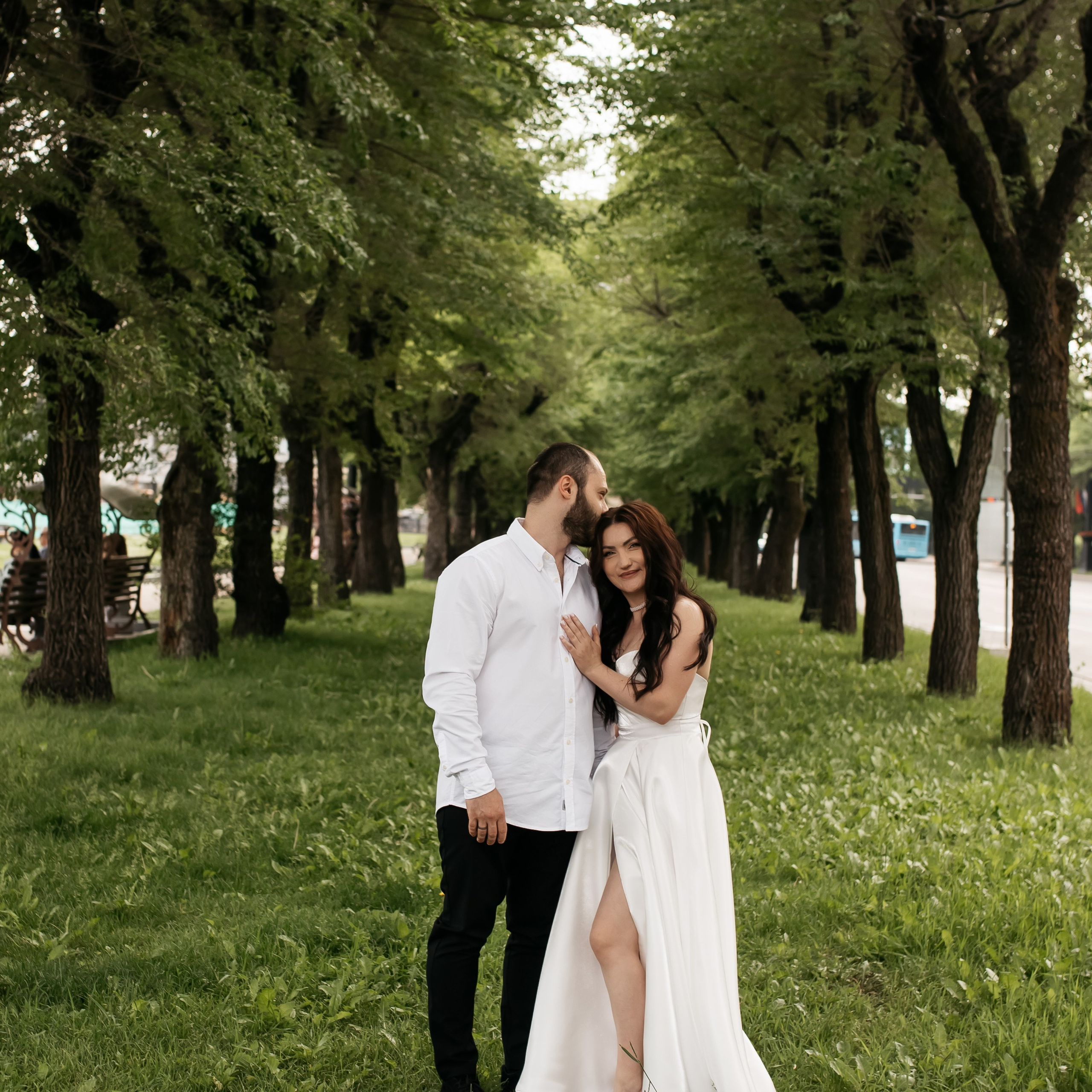 Павел и Юлия. Женский фотограф в Хабаровске