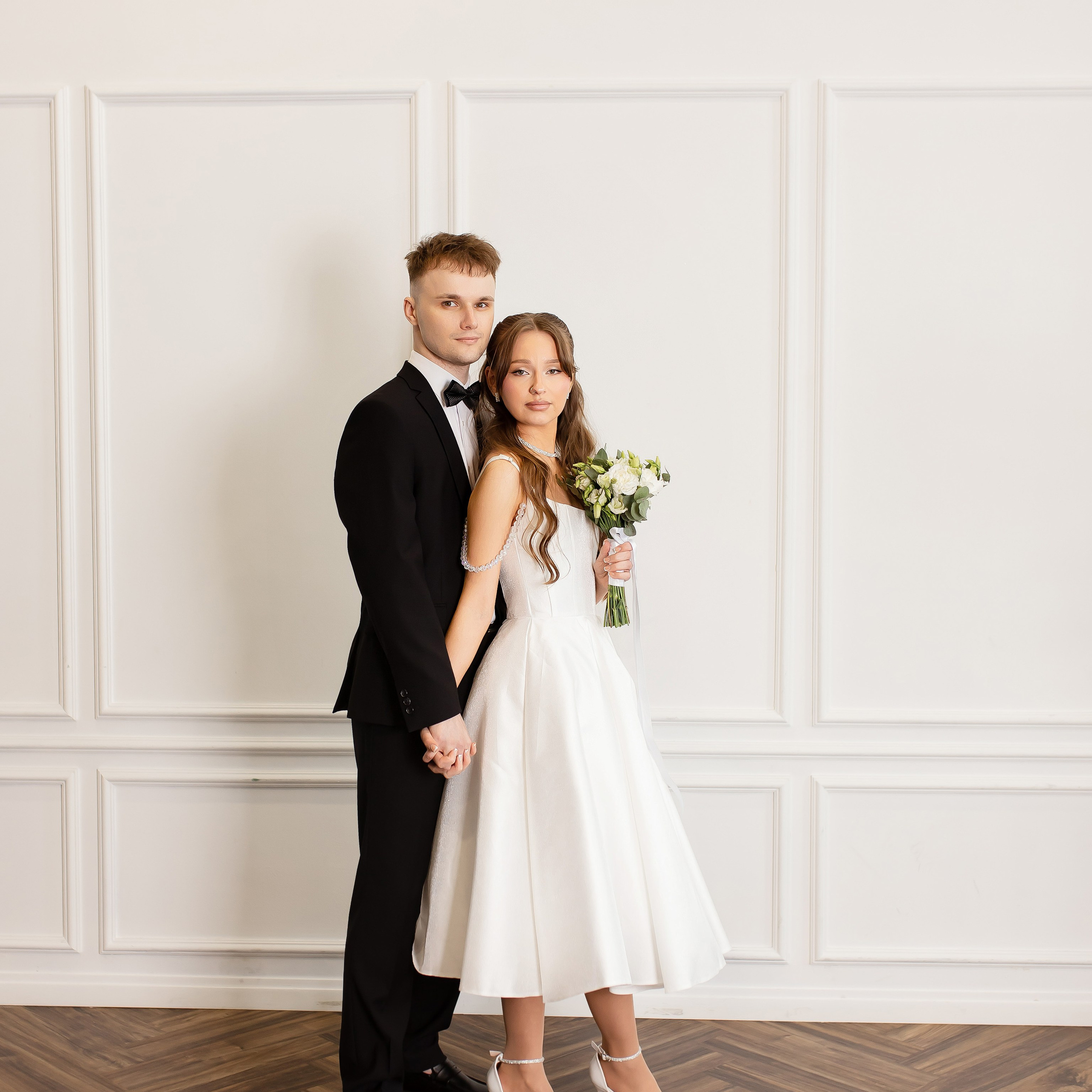 Даниил и Анна. Женский фотограф в Хабаровске