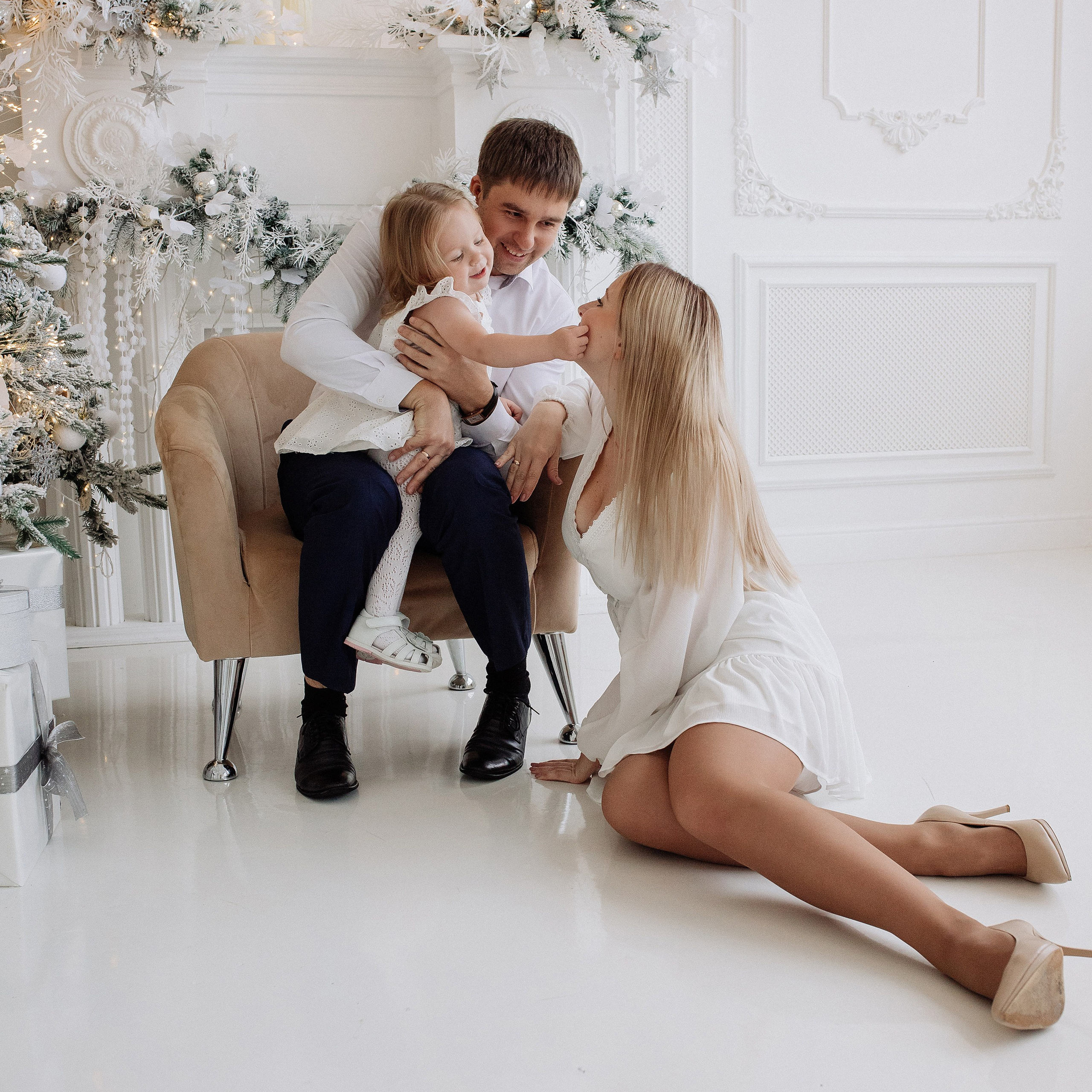 Дмитрий Екатерина Валерия. Женский фотограф в Хабаровске