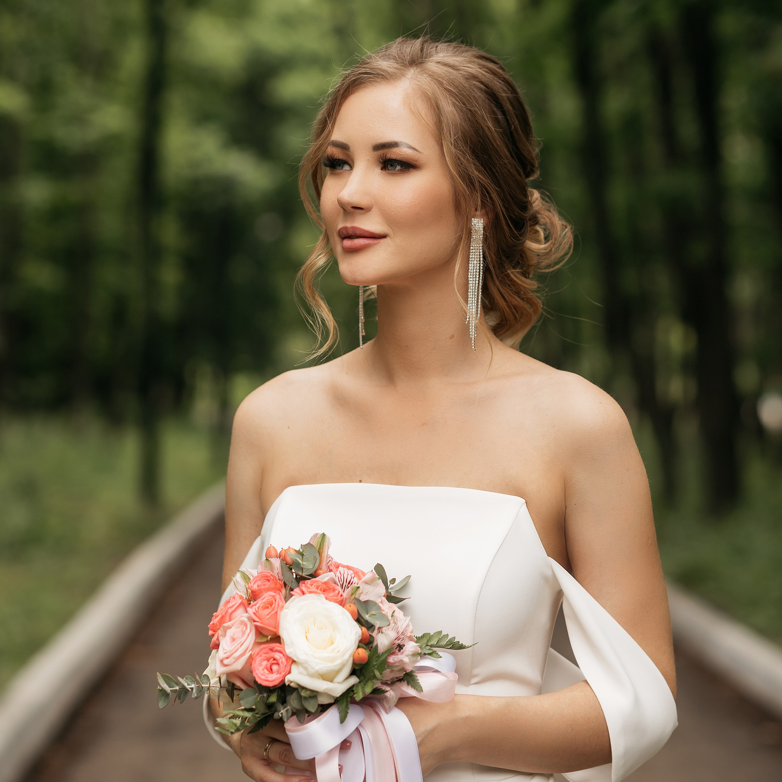 Дмитрий и Екатерина. Женский фотограф в Хабаровске