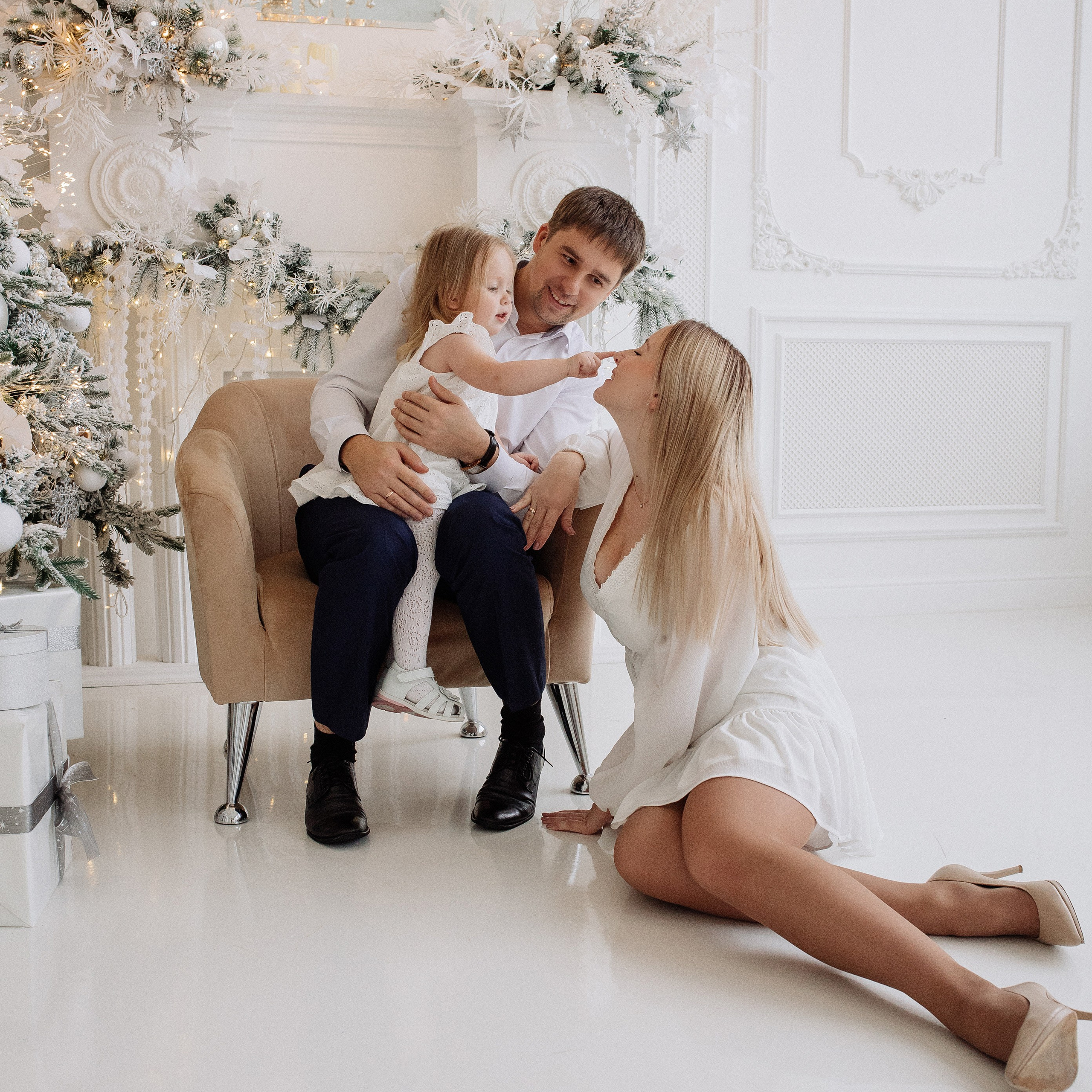 Дмитрий Екатерина Валерия. Женский фотограф в Хабаровске