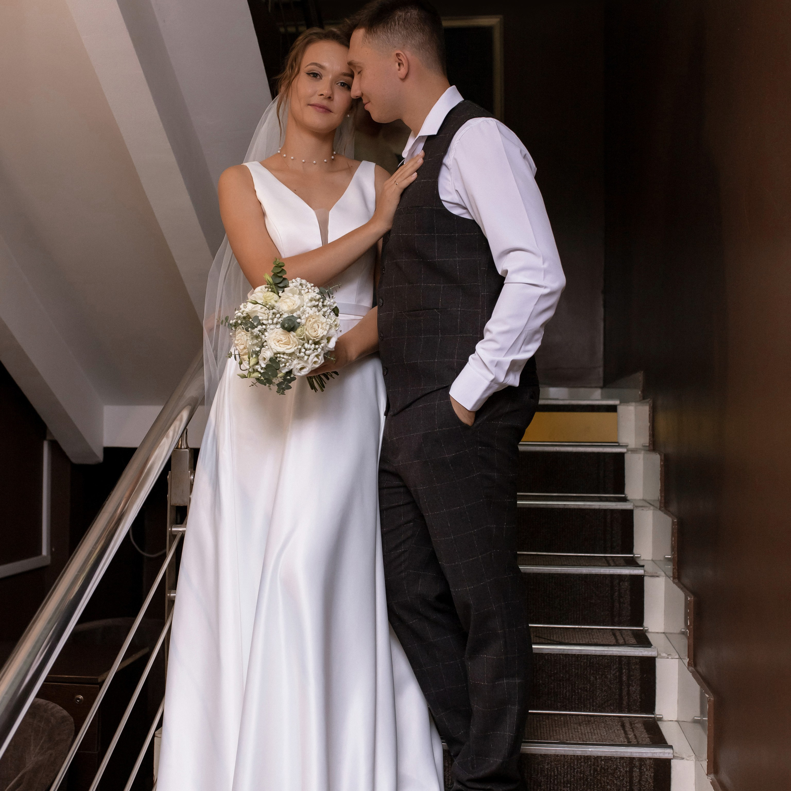 Николай и Дарья. Женский фотограф в Хабаровске