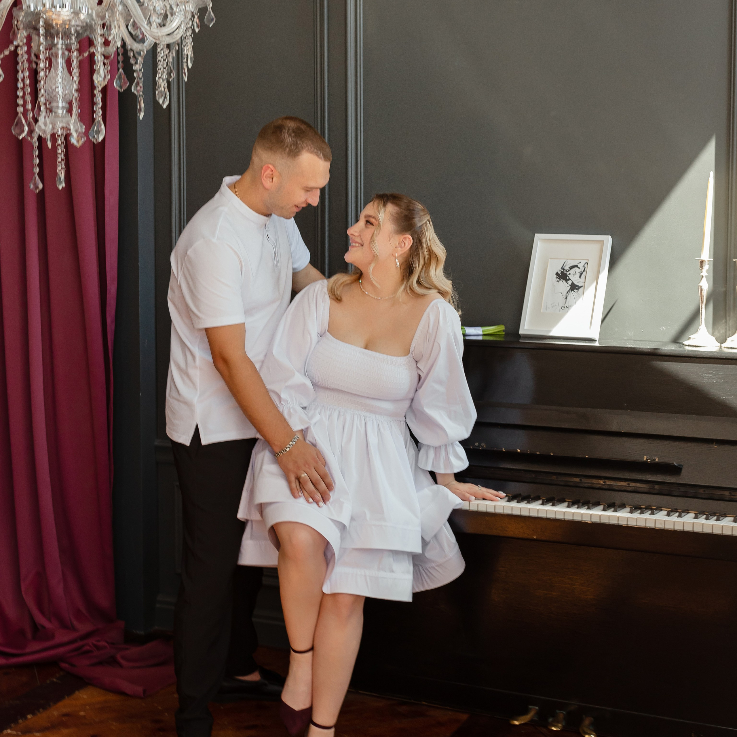 Даниил и Дарья. Женский фотограф в Хабаровске