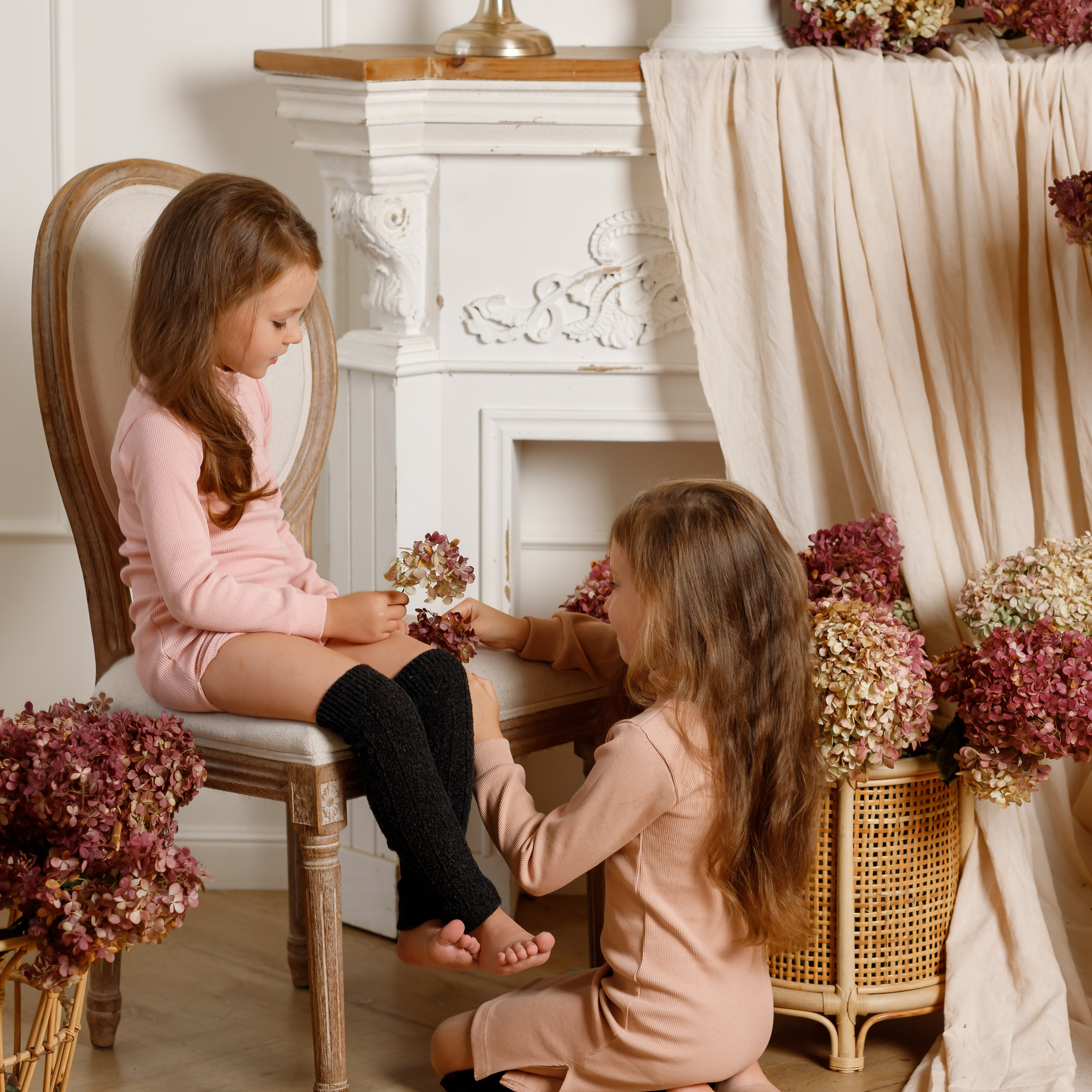 Олеся Полина Дарья. Женский фотограф в Хабаровске