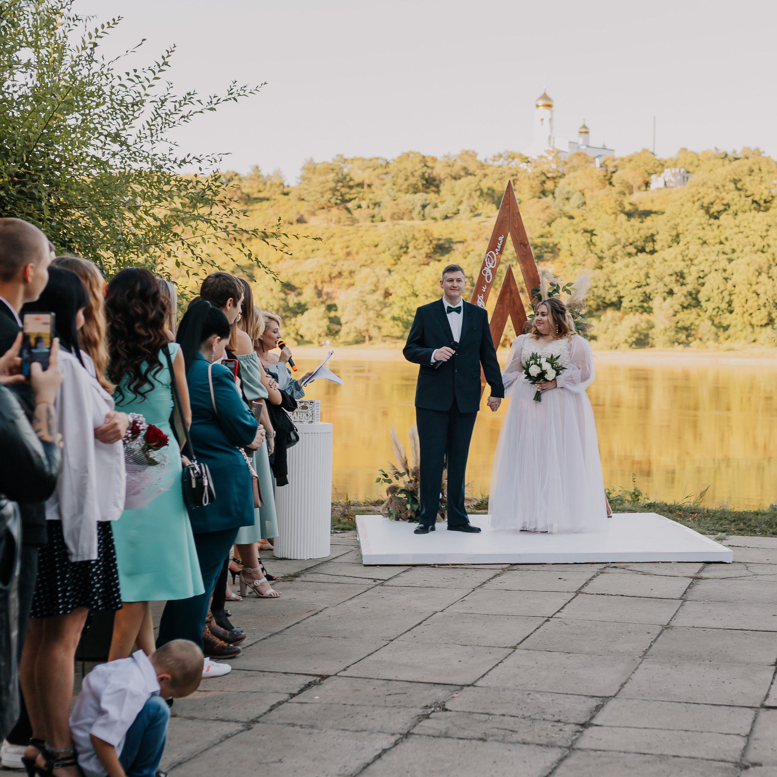 Александр и Юлия. Женский фотограф в Хабаровске