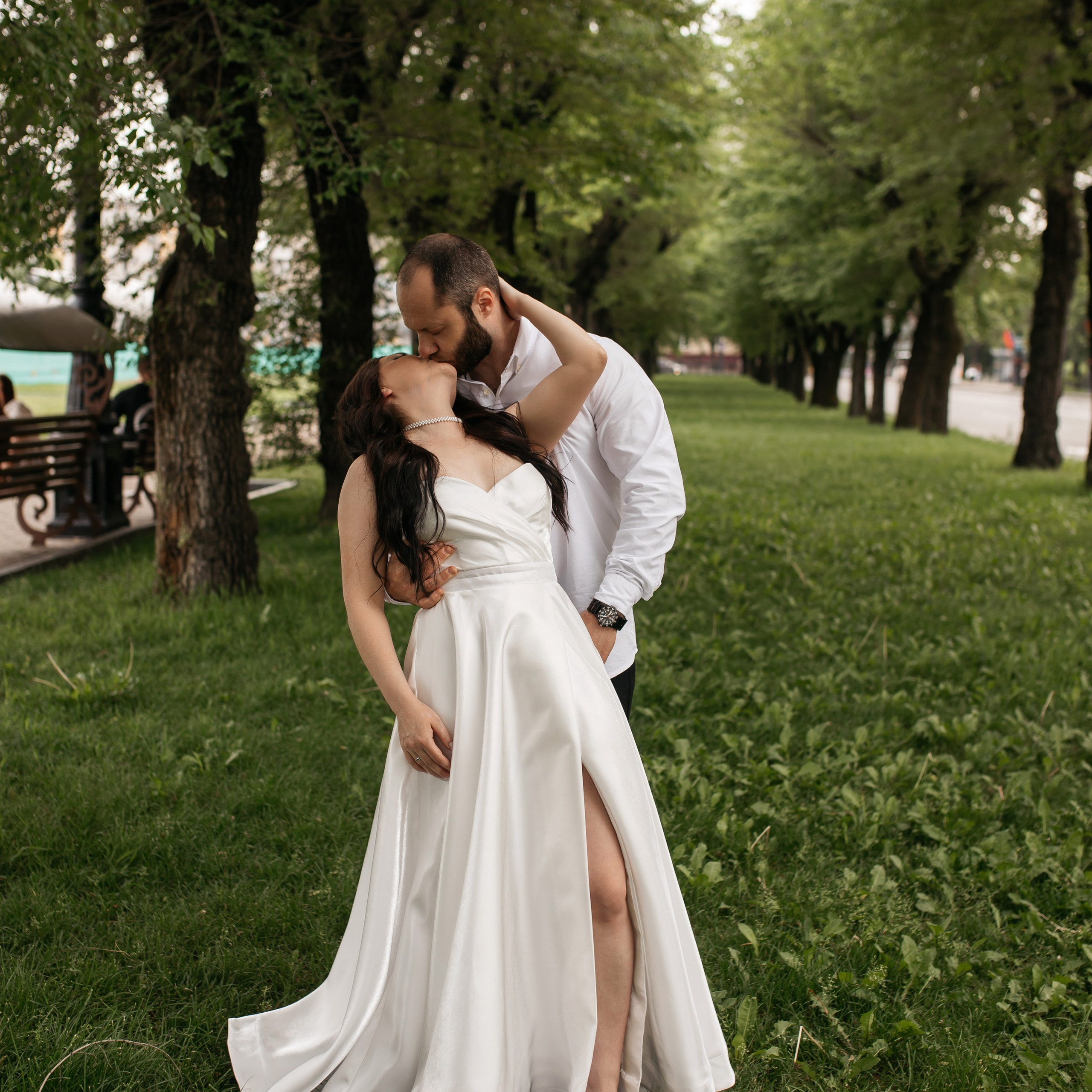 Павел и Юлия. Женский фотограф в Хабаровске