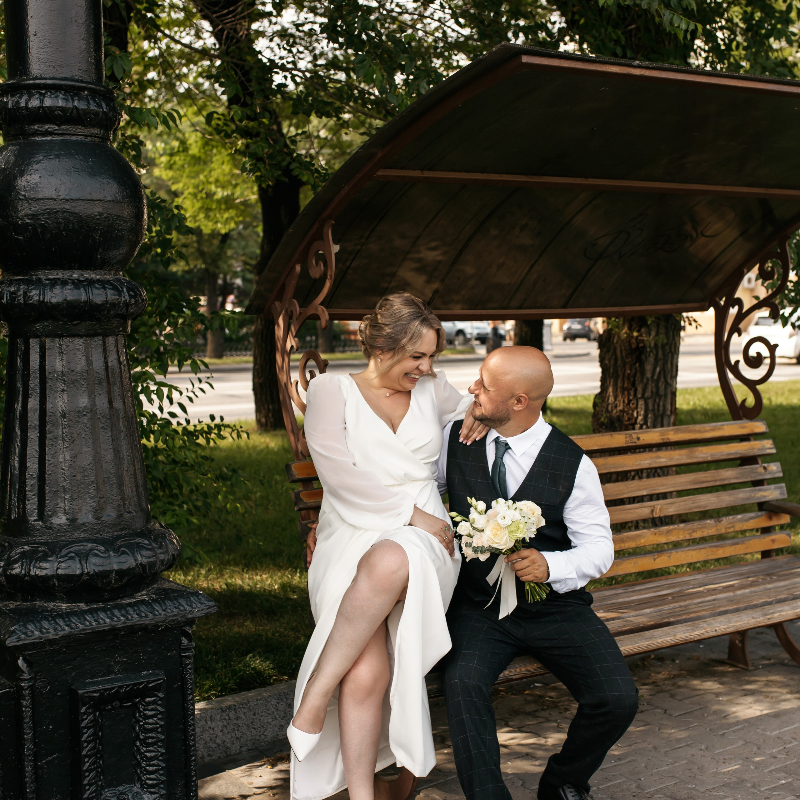 Андрей и Анна. Женский фотограф в Хабаровске