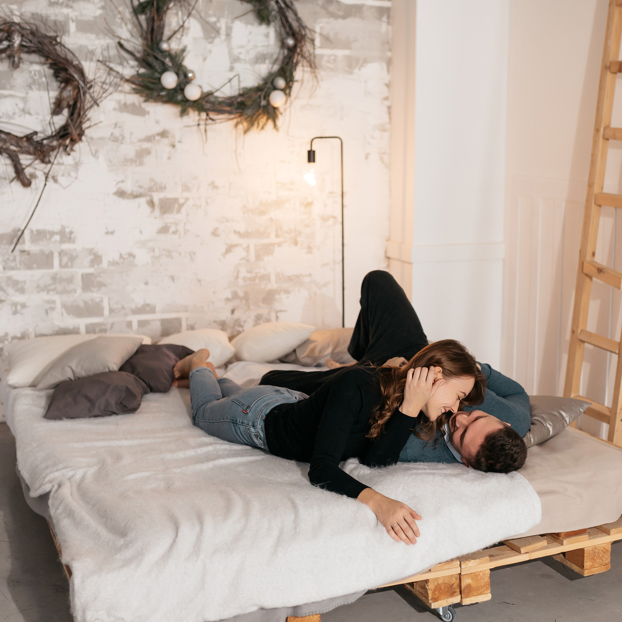 Дарья и Николай. Женский фотограф в Хабаровске