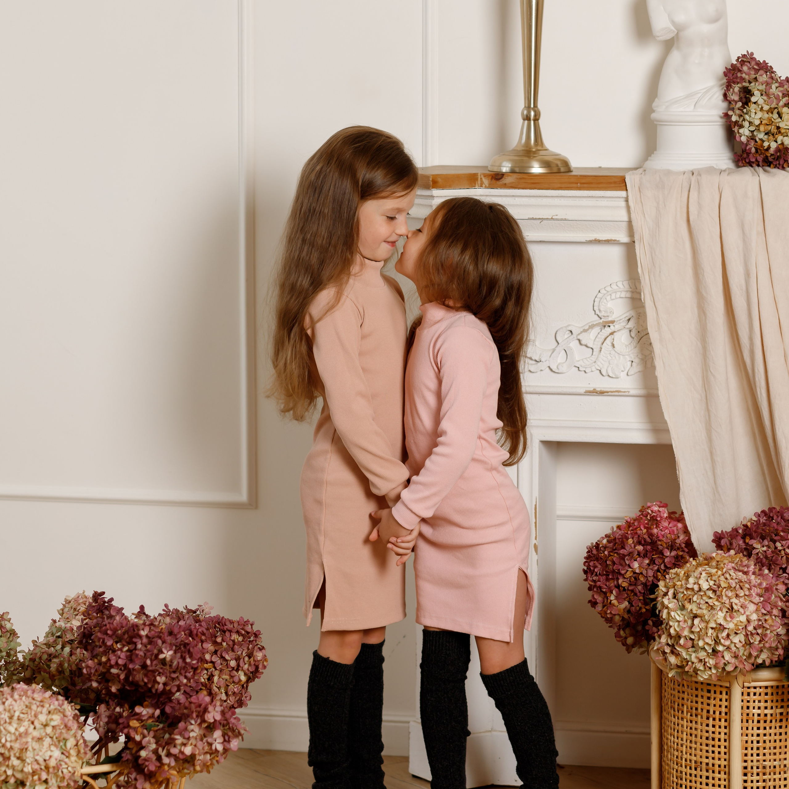 Олеся Полина Дарья. Женский фотограф в Хабаровске