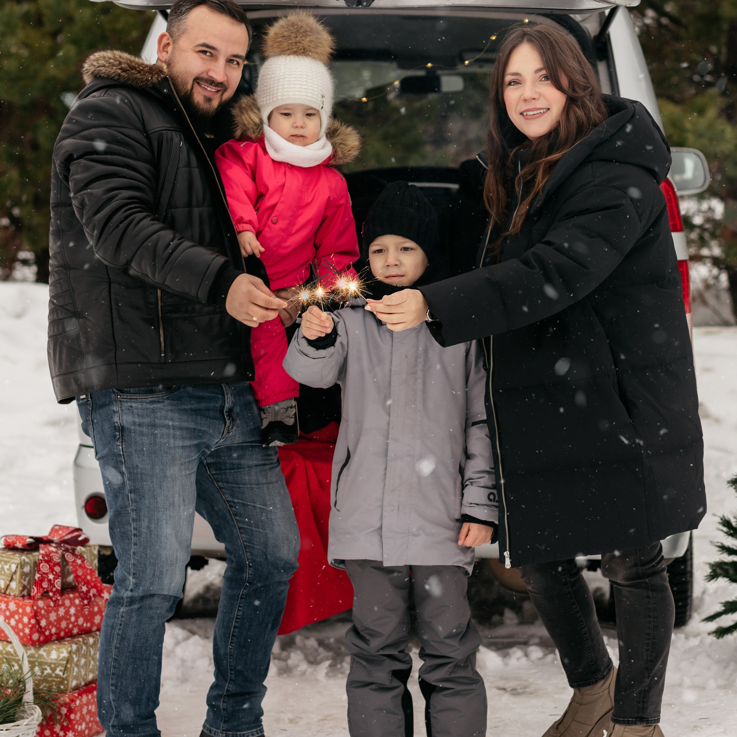 Павел Юлия Матвей Арина. Женский фотограф в Хабаровске