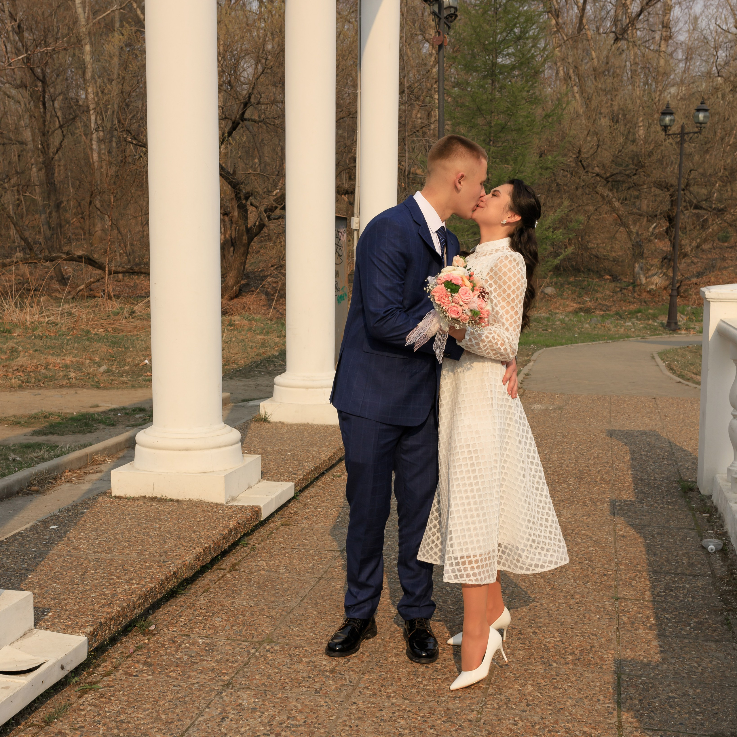 Никита и Кристина. Женский фотограф в Хабаровске