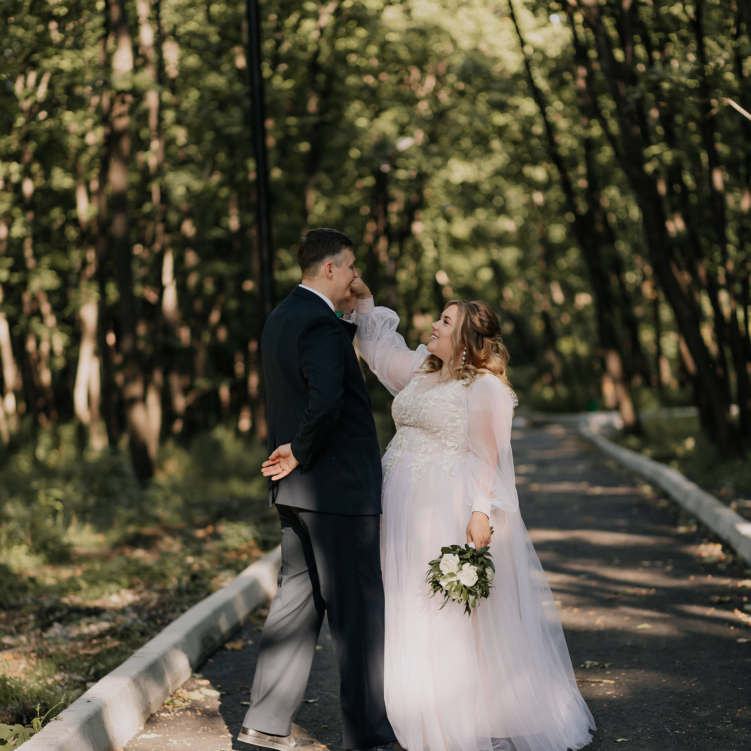 Александр и Юлия. Женский фотограф в Хабаровске