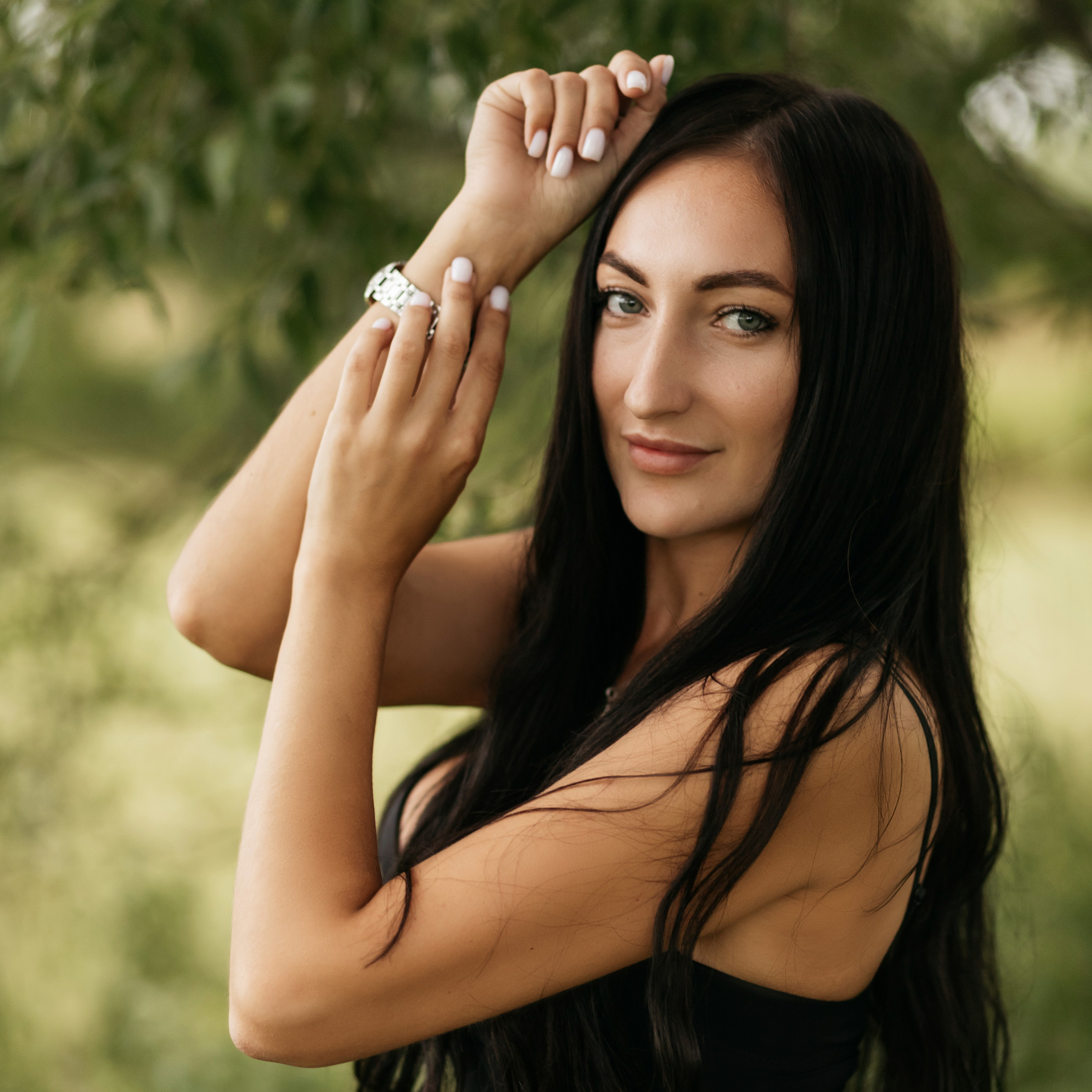 Вероника. Женский фотограф в Хабаровске