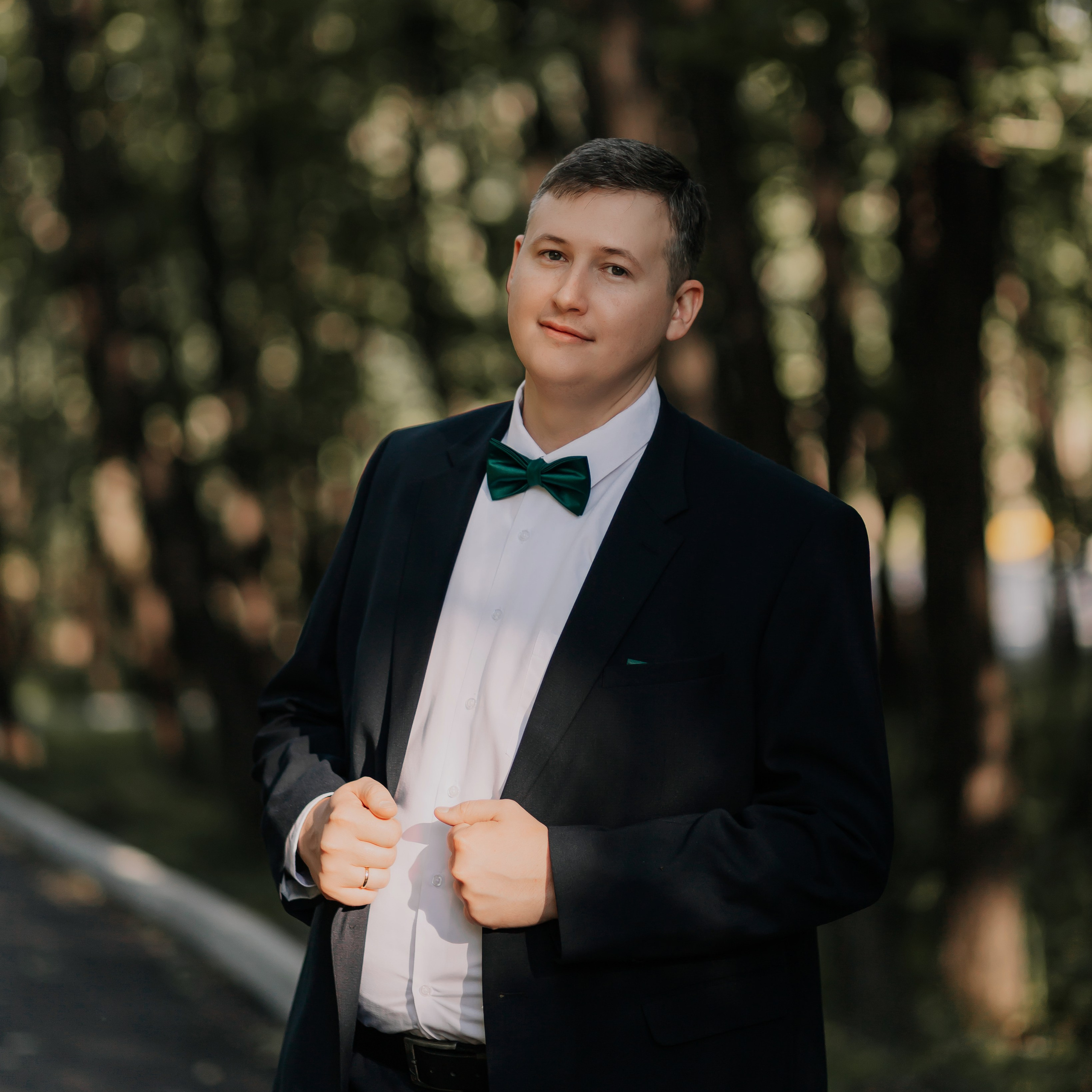 Александр и Юлия. Женский фотограф в Хабаровске