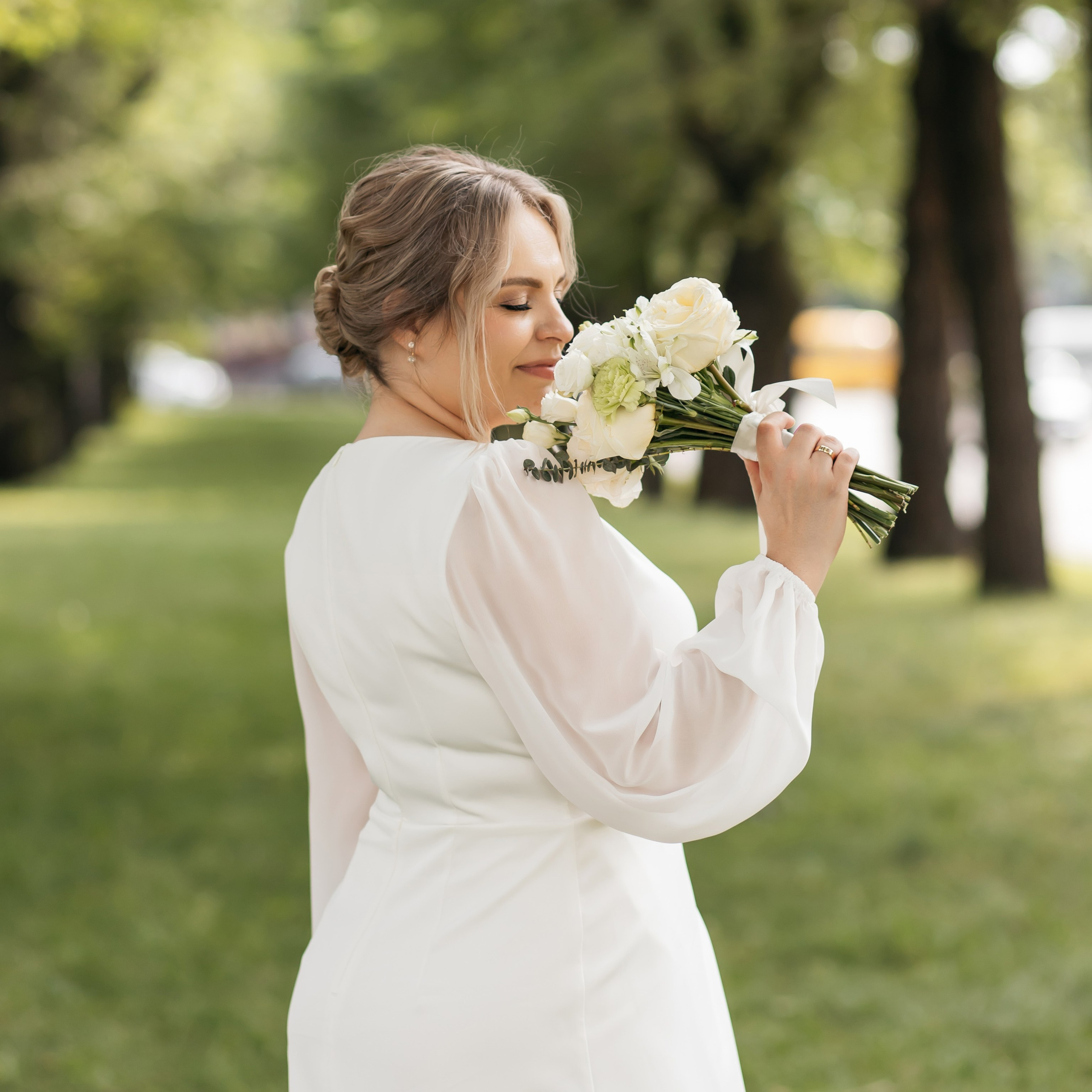 Андрей и Анна. Женский фотограф в Хабаровске