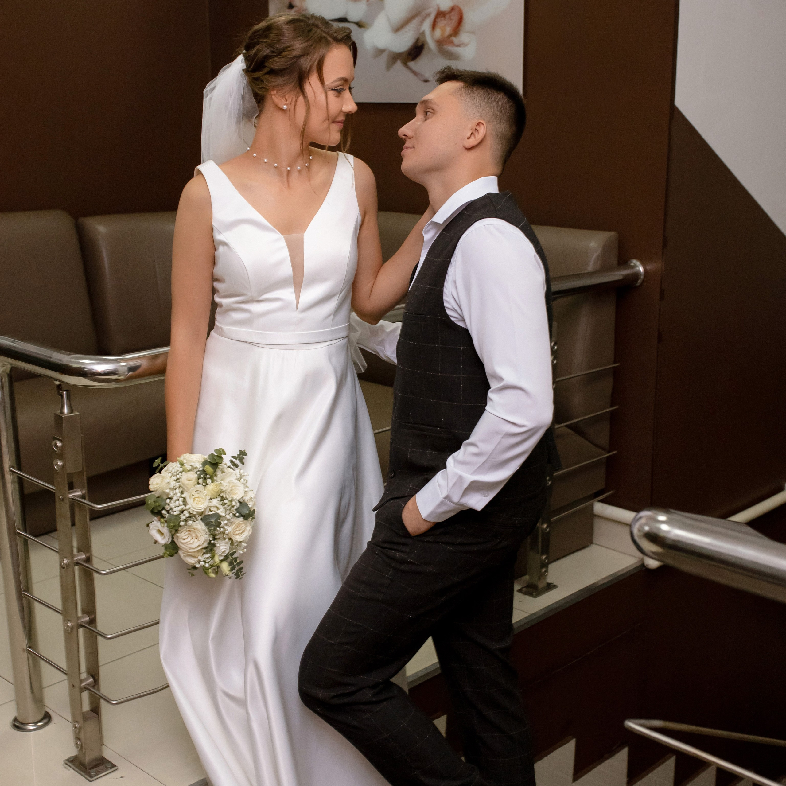 Николай и Дарья. Женский фотограф в Хабаровске