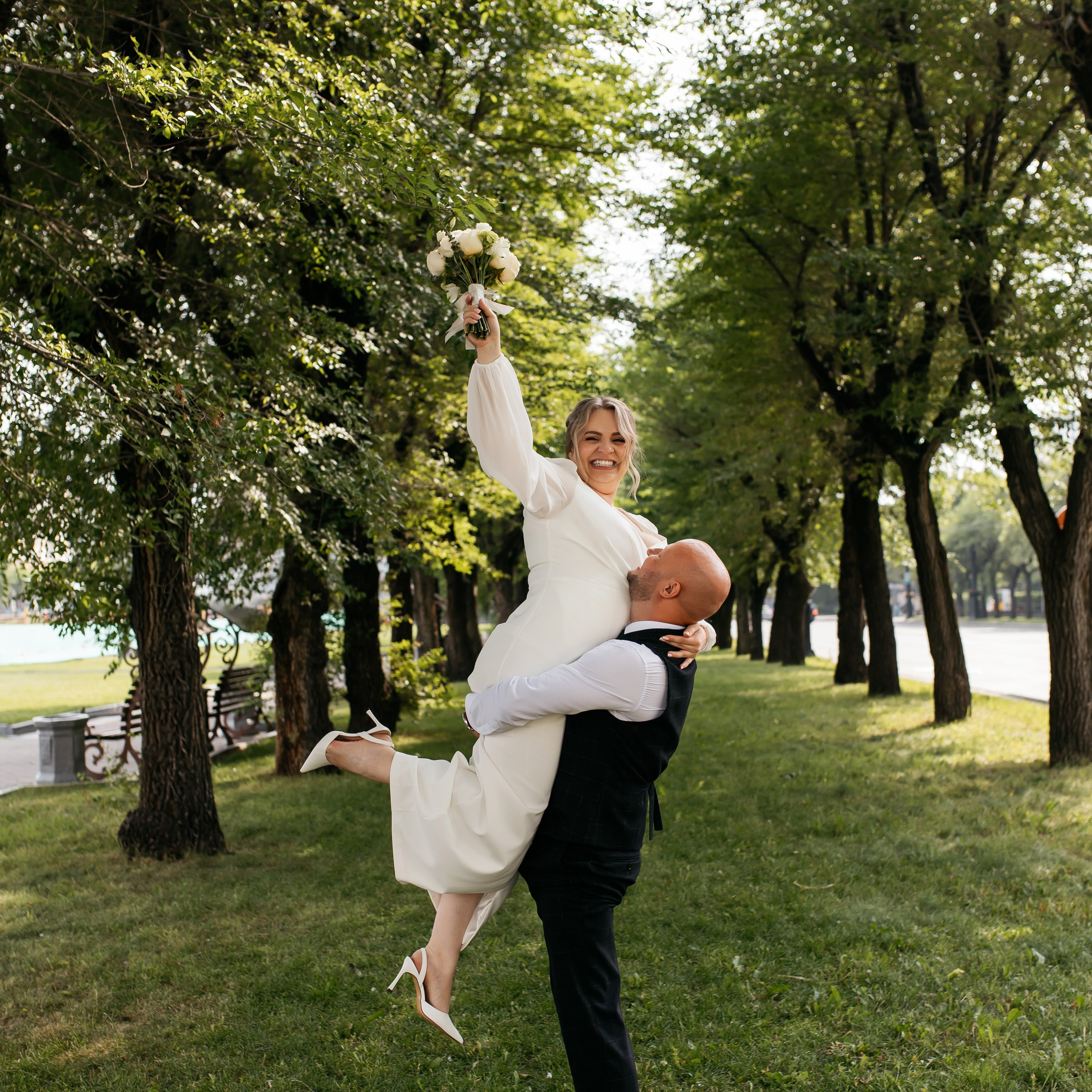Андрей и Анна. Женский фотограф в Хабаровске