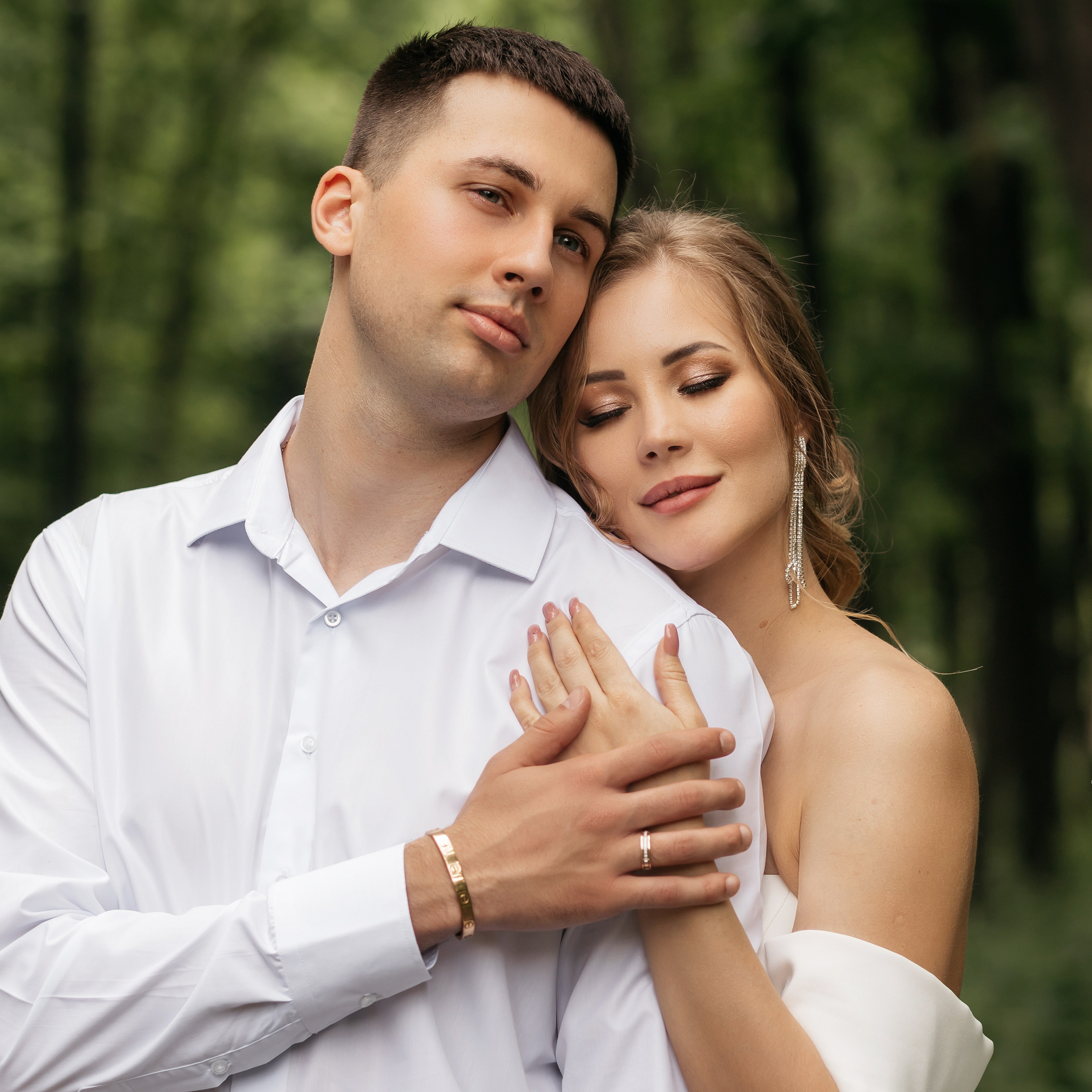 Дмитрий и Екатерина. Женский фотограф в Хабаровске