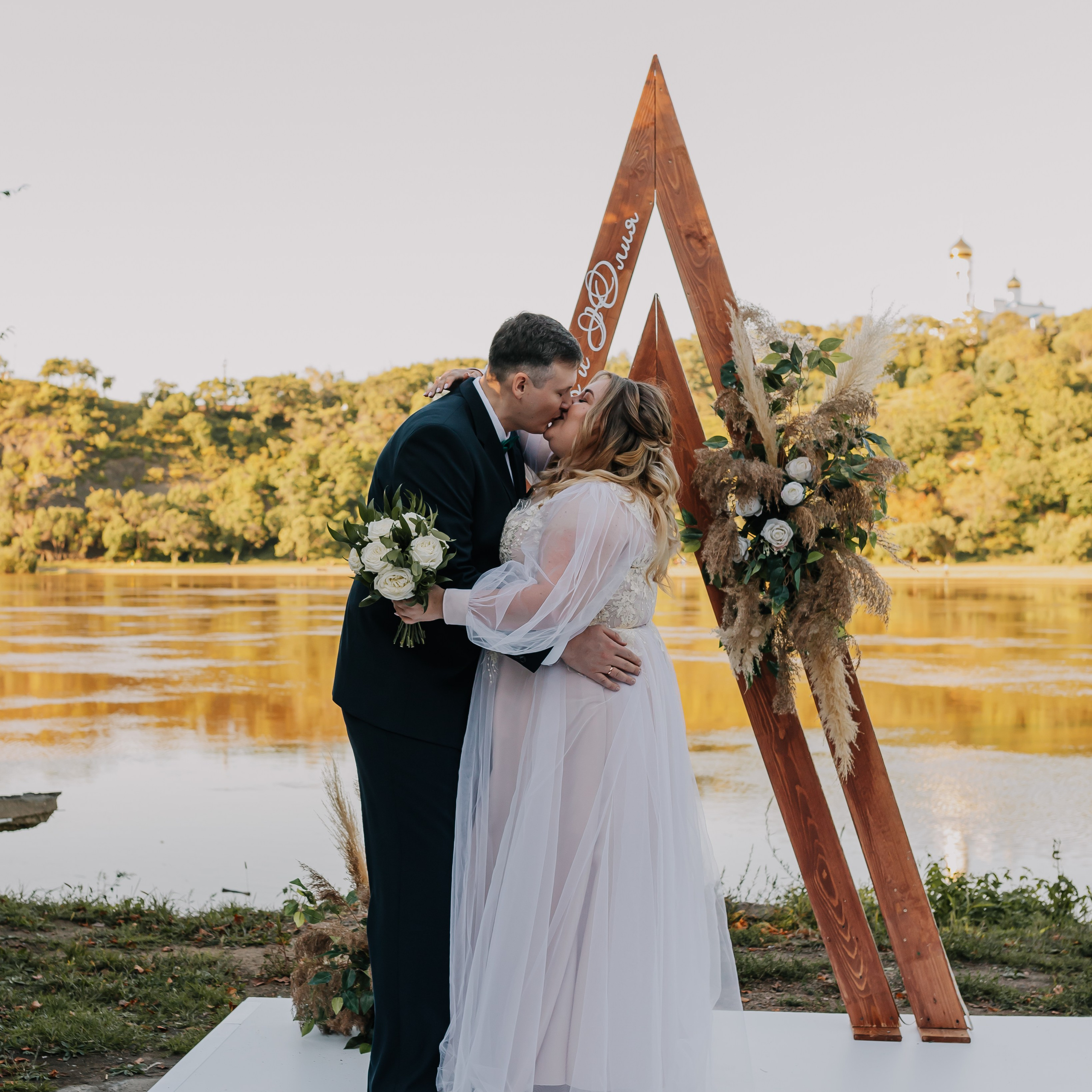 Александр и Юлия. Женский фотограф в Хабаровске