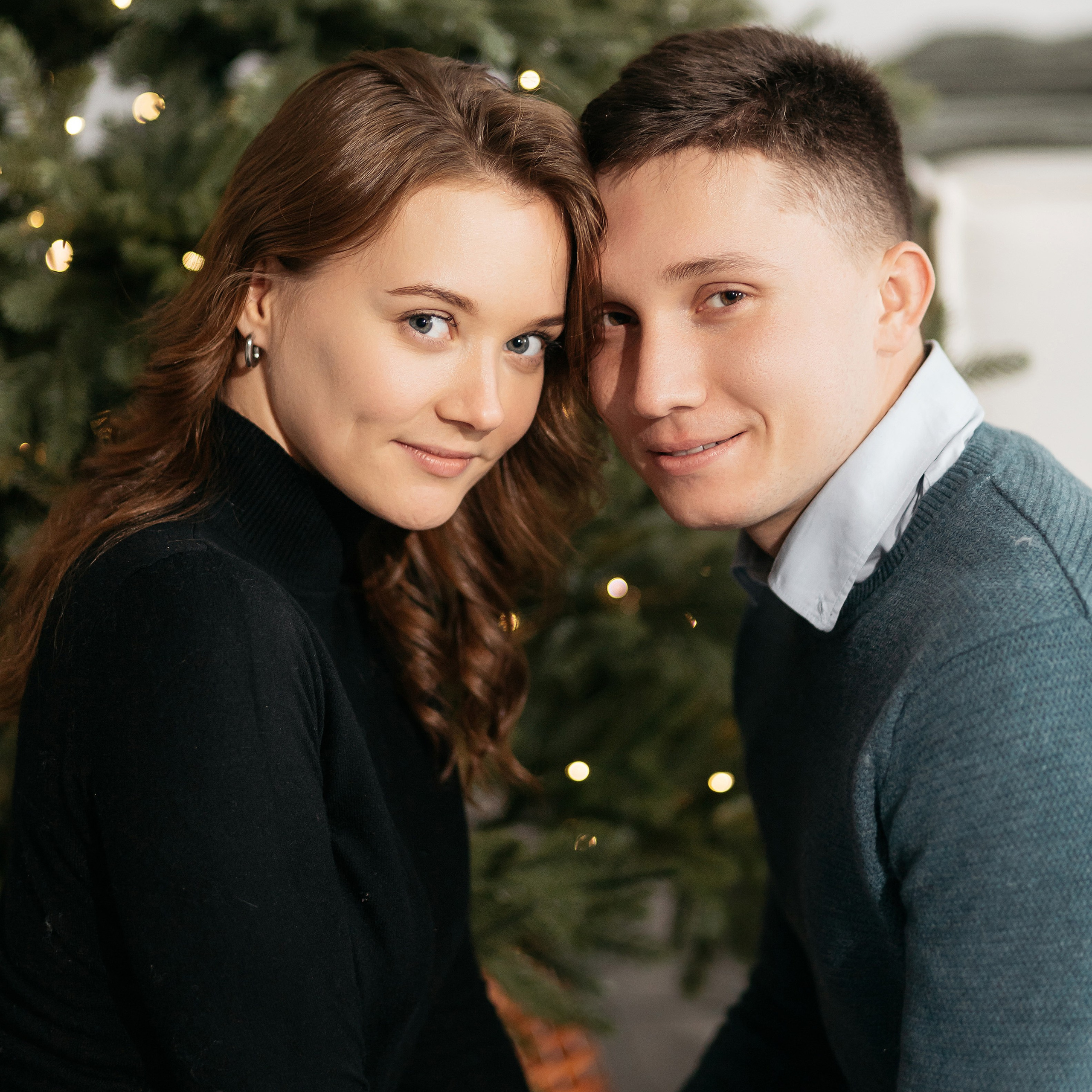 Дарья и Николай. Женский фотограф в Хабаровске