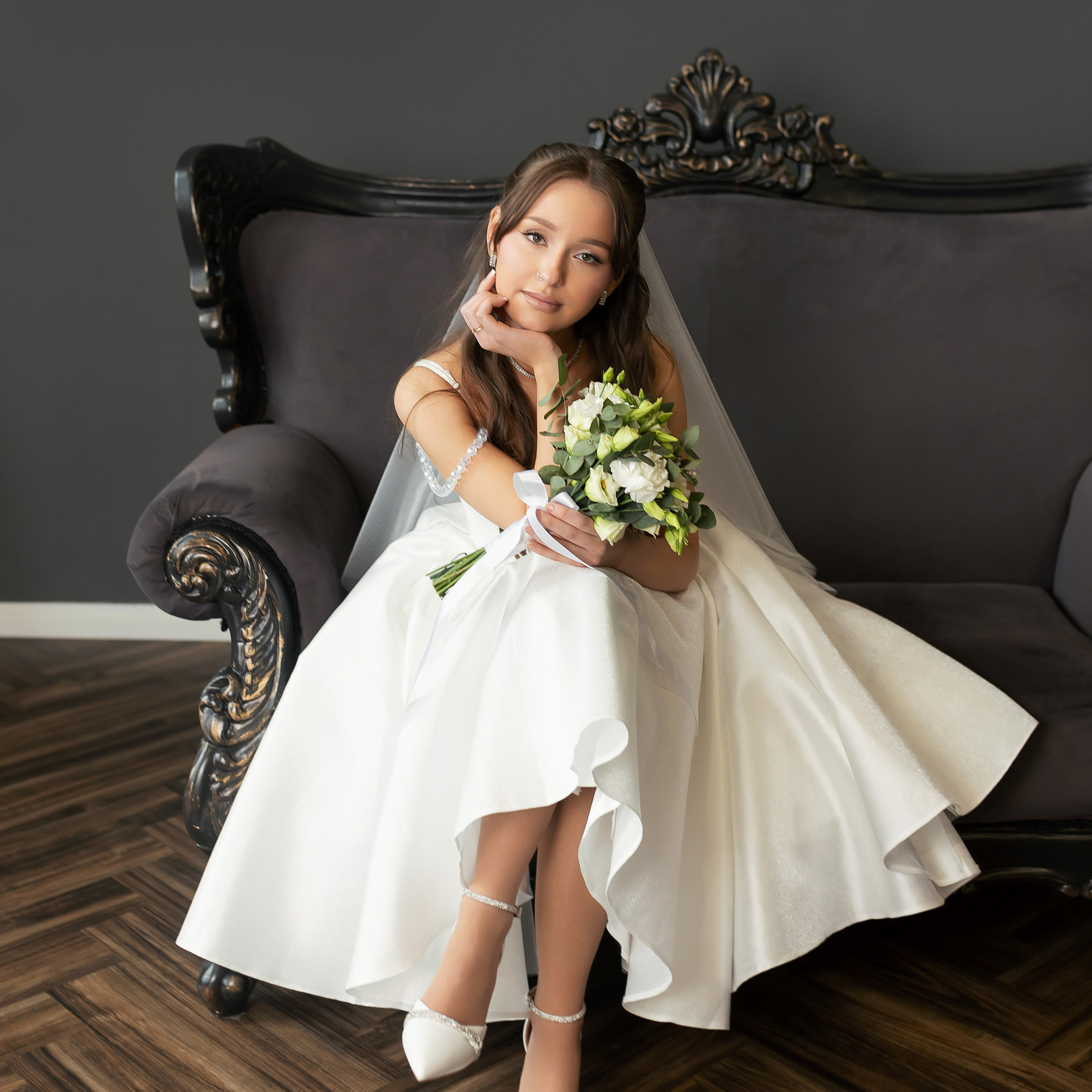 Даниил и Анна. Женский фотограф в Хабаровске