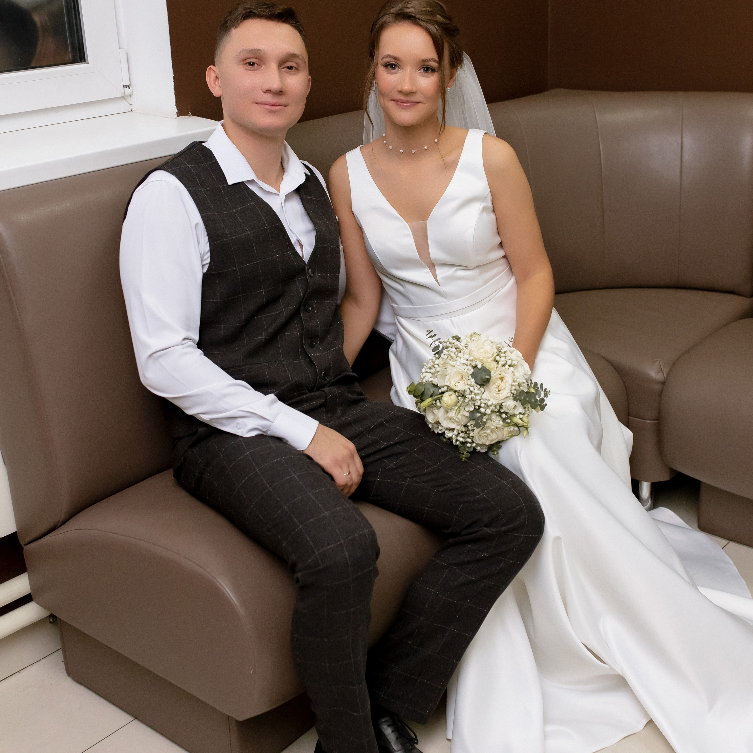 Николай и Дарья. Женский фотограф в Хабаровске