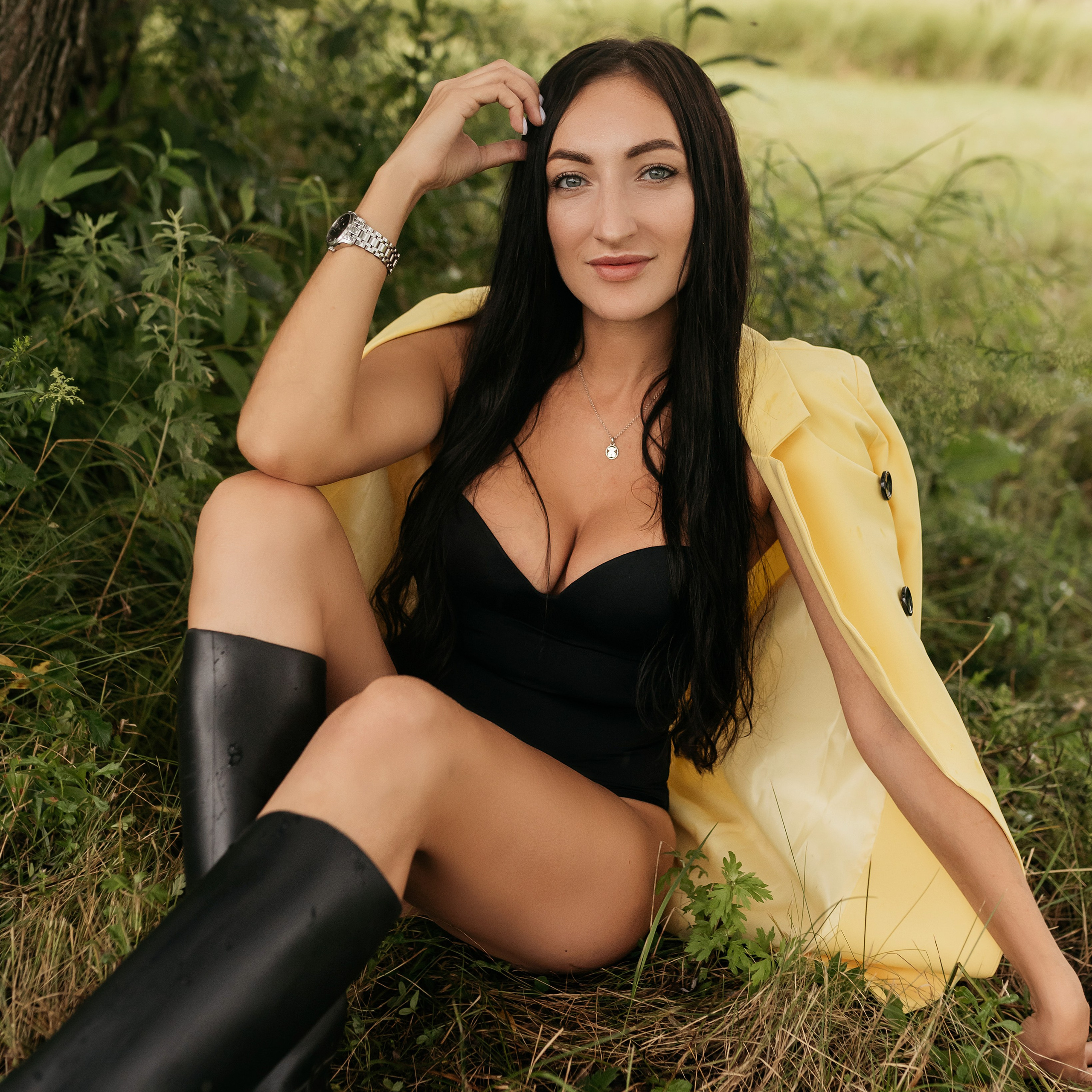 Вероника. Женский фотограф в Хабаровске