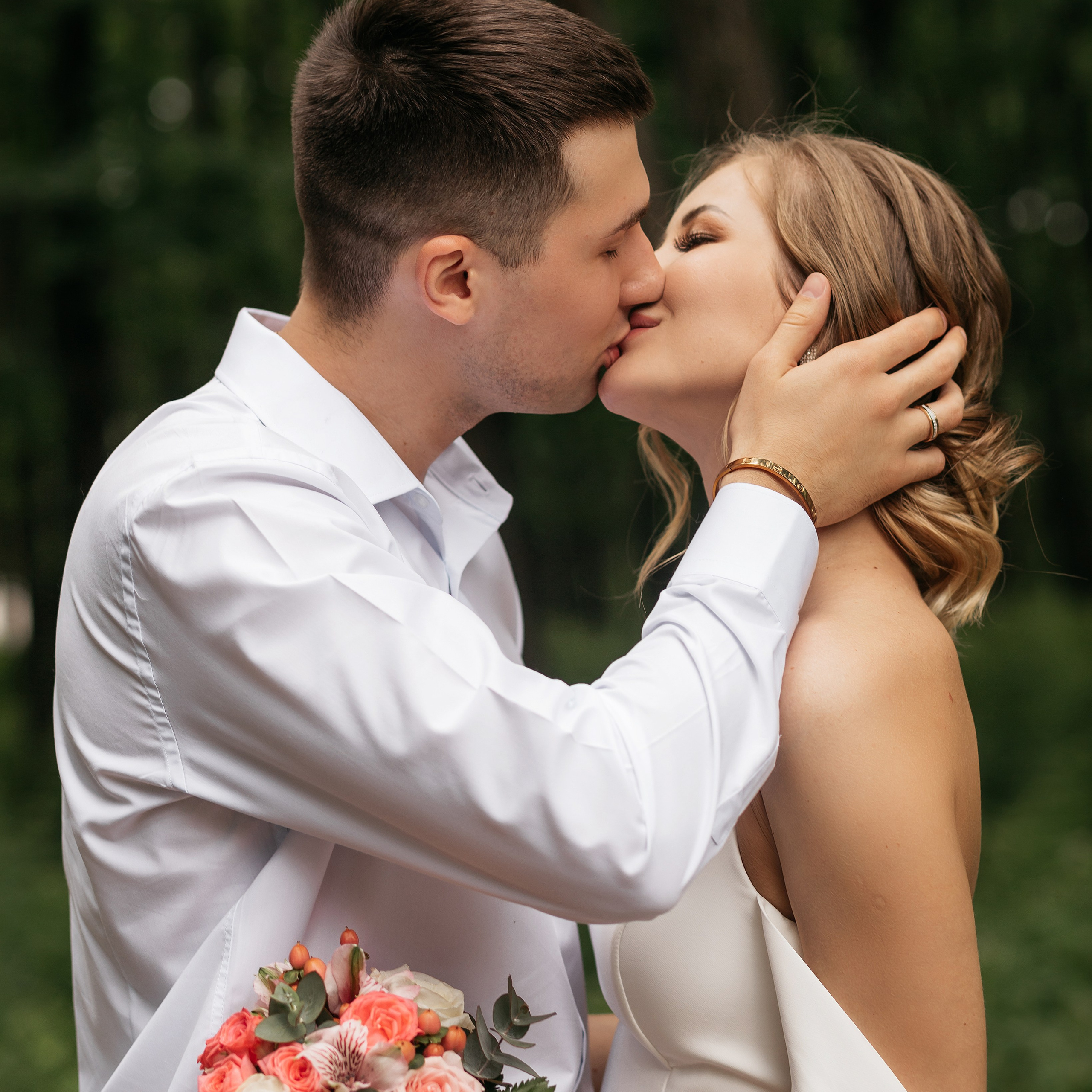 Дмитрий и Екатерина. Женский фотограф в Хабаровске