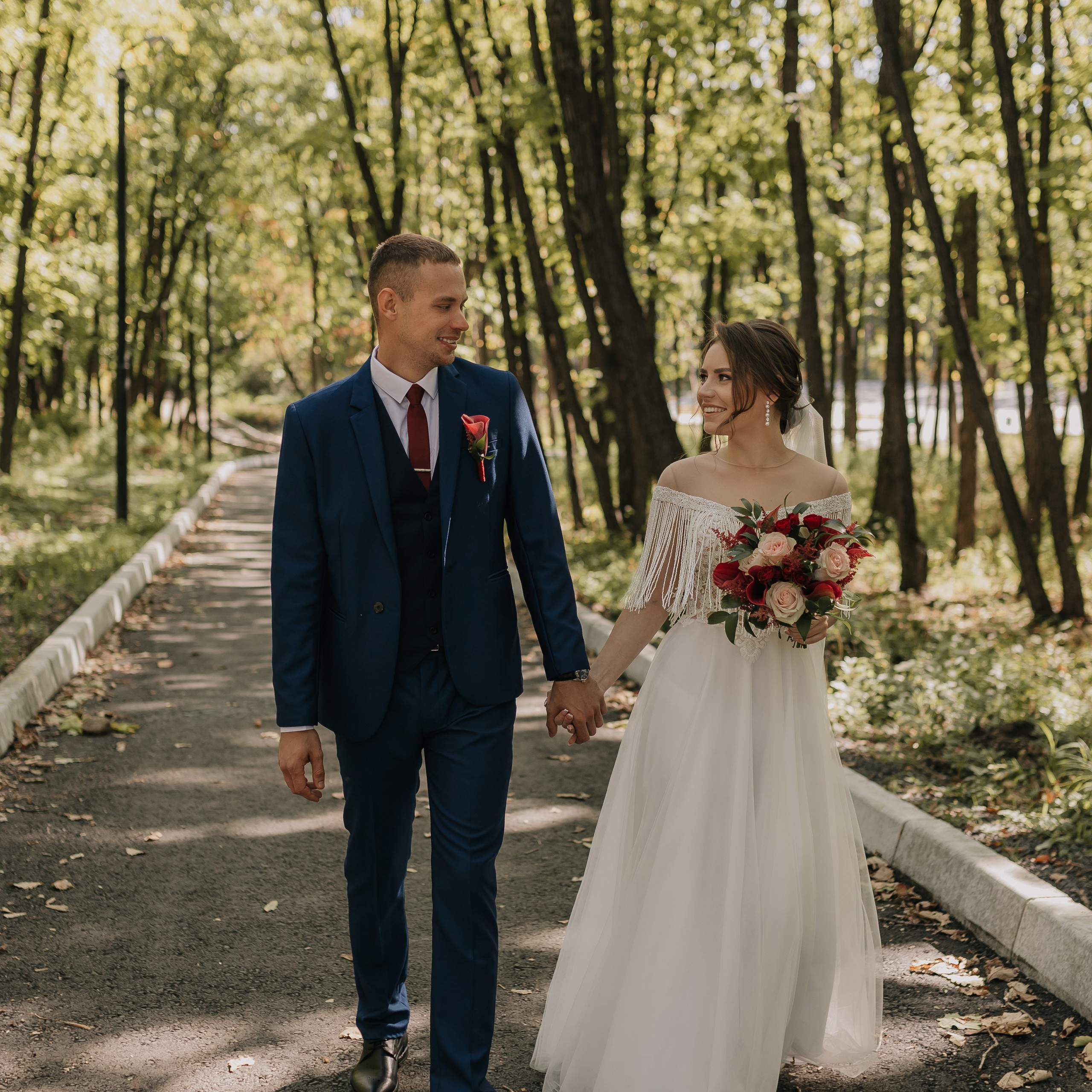 Максим и София. Женский фотограф в Хабаровске