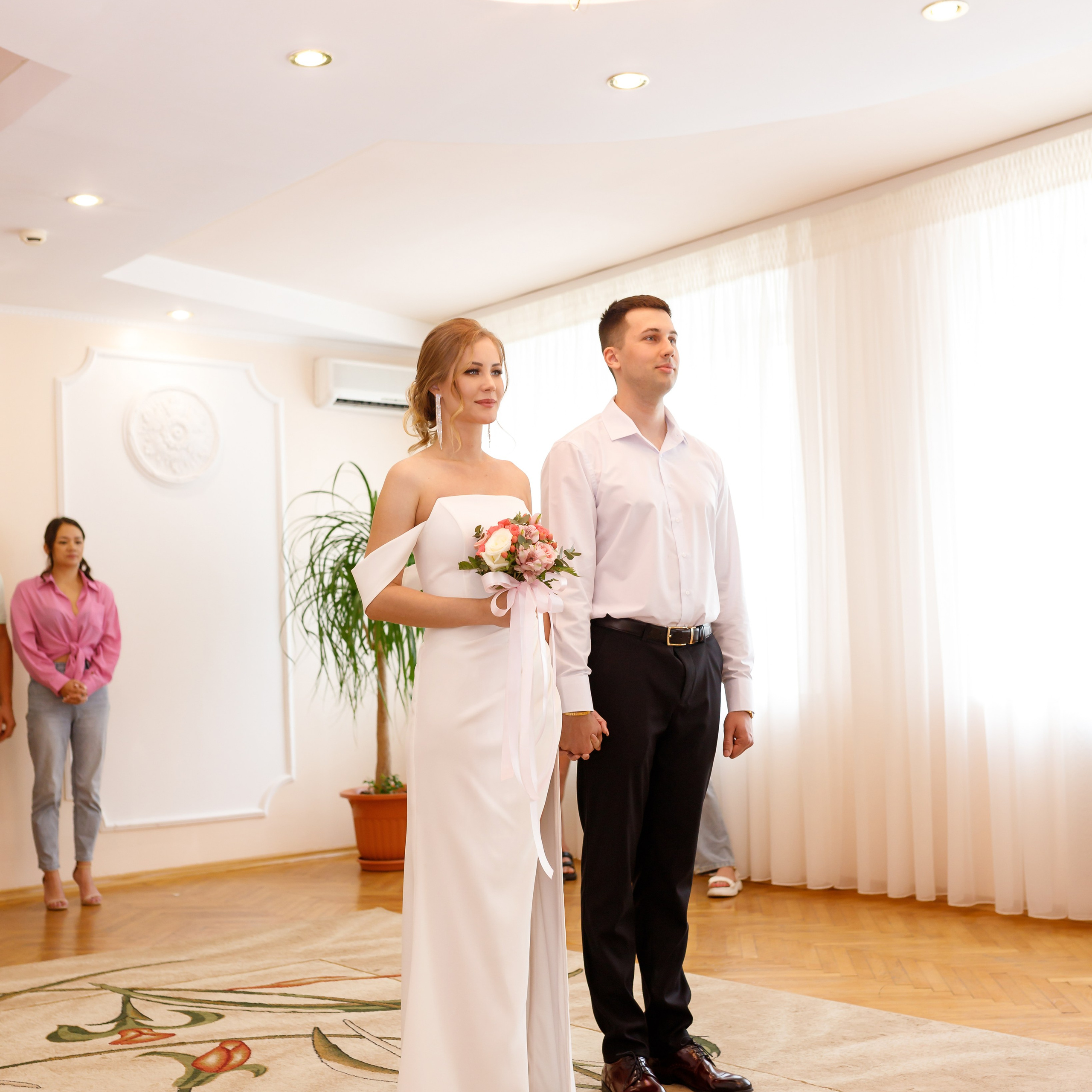 Дмитрий и Екатерина. Женский фотограф в Хабаровске