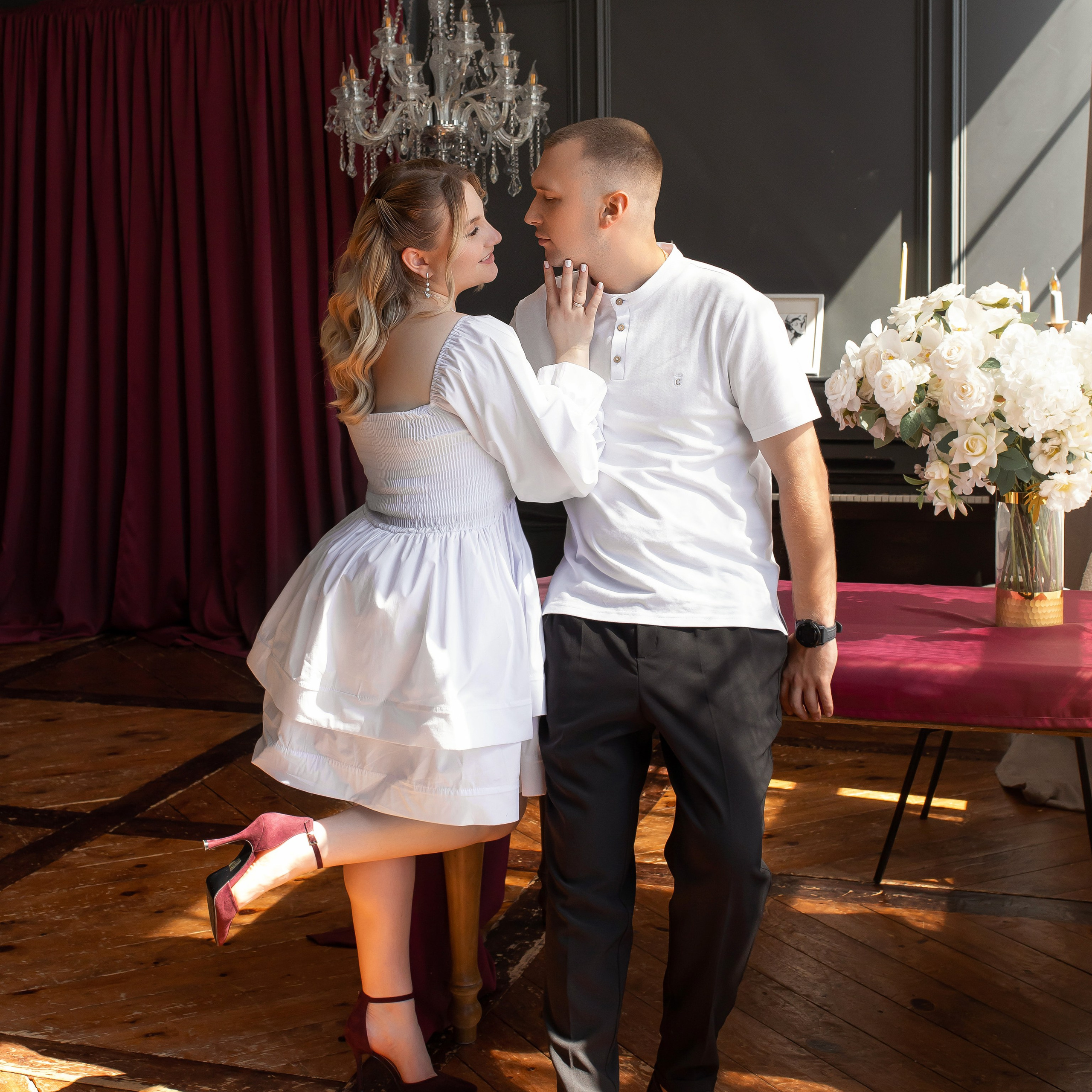 Даниил и Дарья. Женский фотограф в Хабаровске