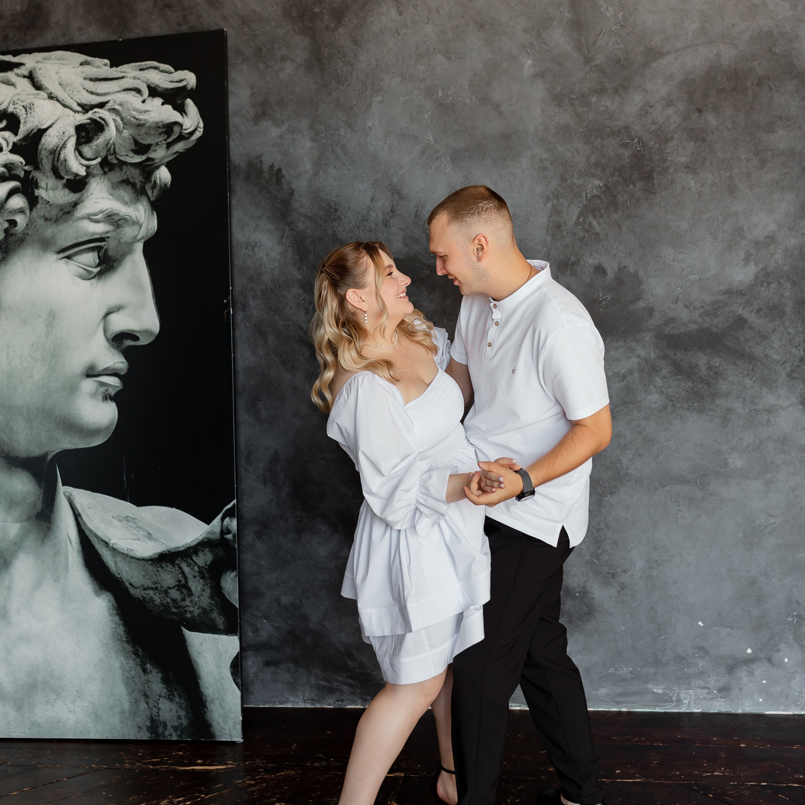 Даниил и Дарья. Женский фотограф в Хабаровске