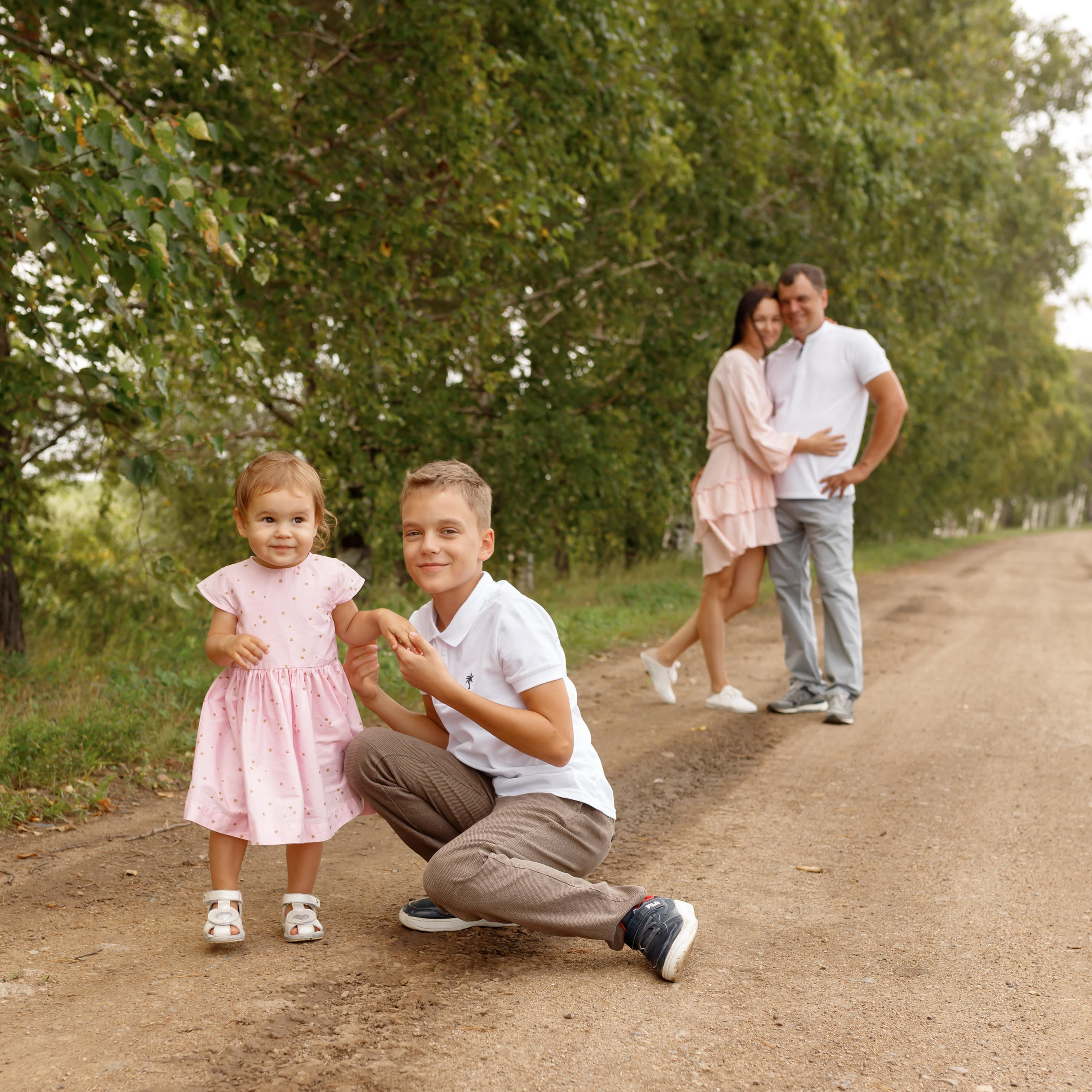 Дмитрий Яна Максим Ангелина. Женский фотограф в Хабаровске