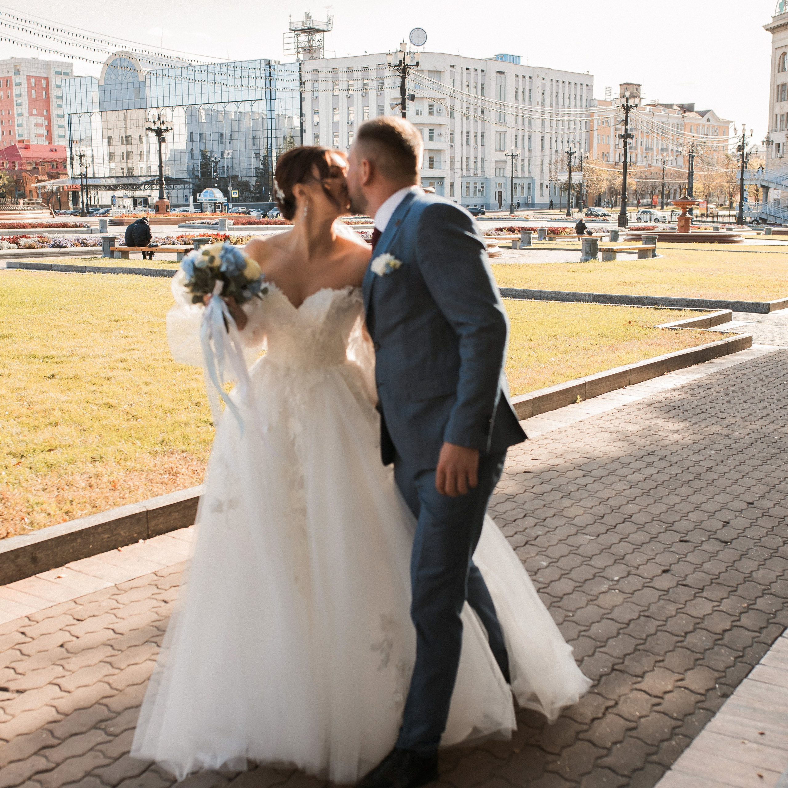 Иван и Екатерина. Женский фотограф в Хабаровске