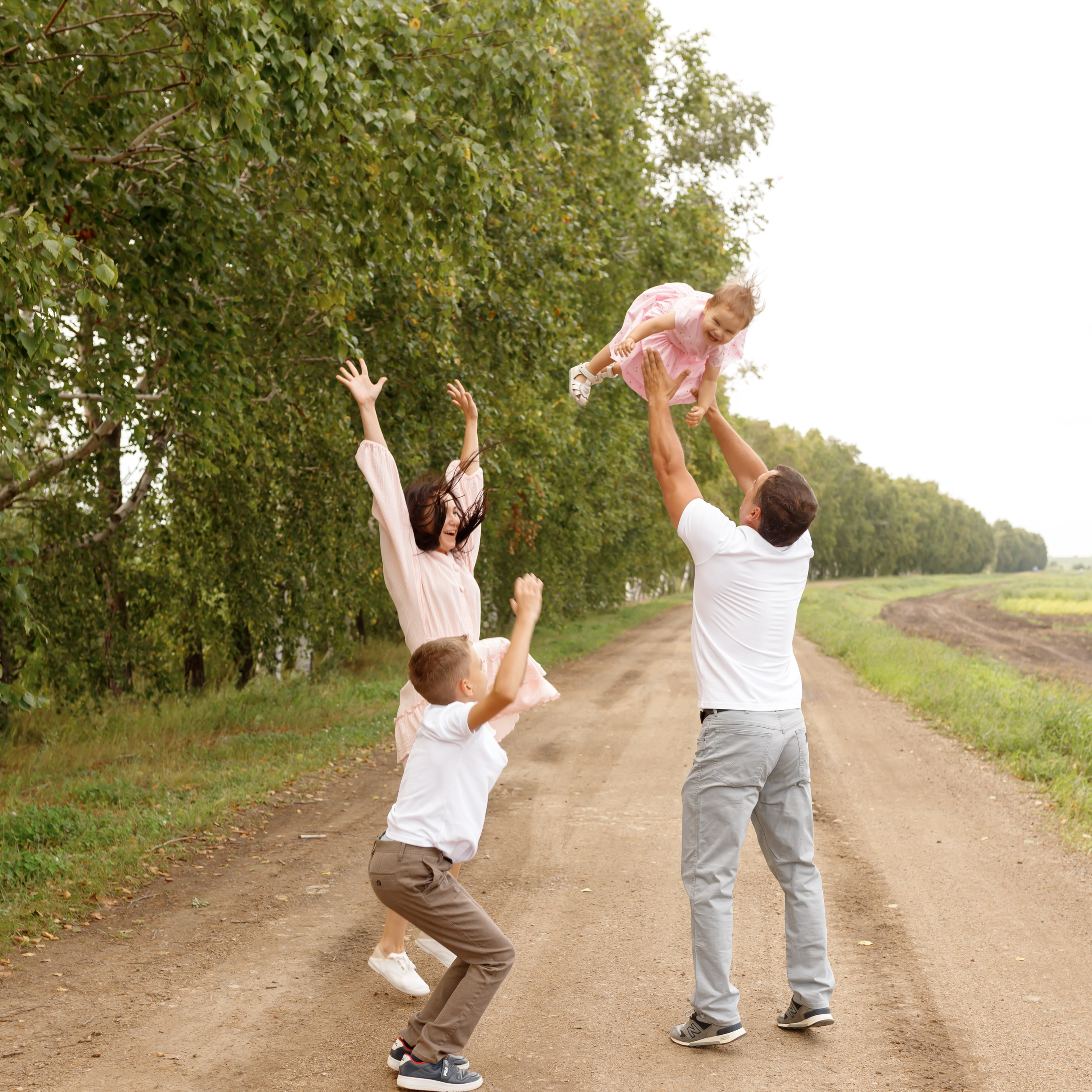 Дмитрий Яна Максим Ангелина. Женский фотограф в Хабаровске