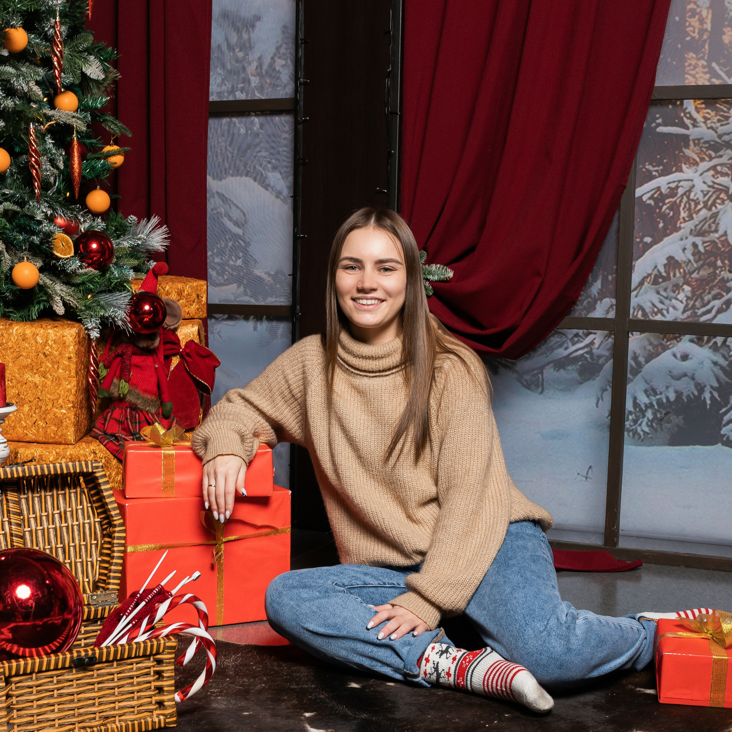 Максим и София. Женский фотограф в Хабаровске