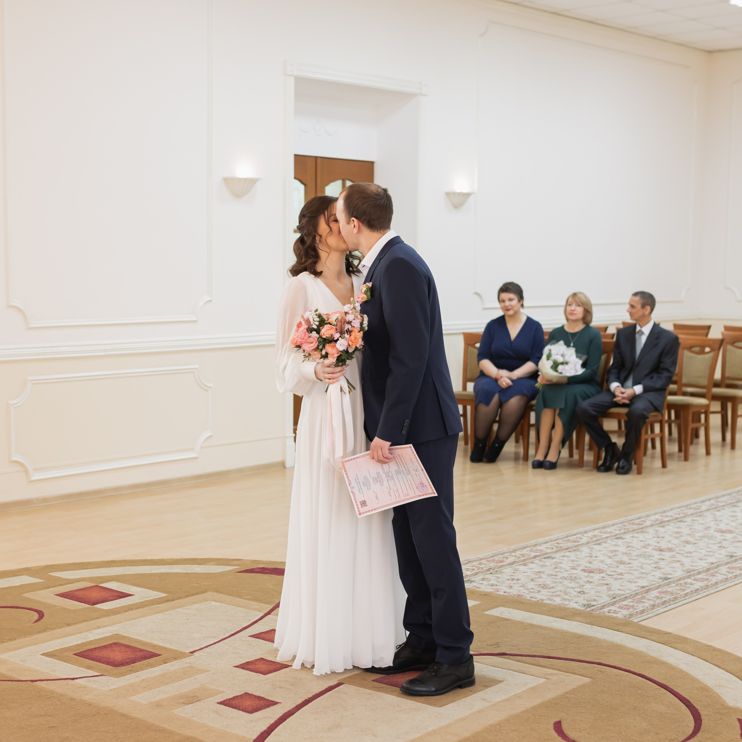 Евгений и Екатерина. Женский фотограф в Хабаровске