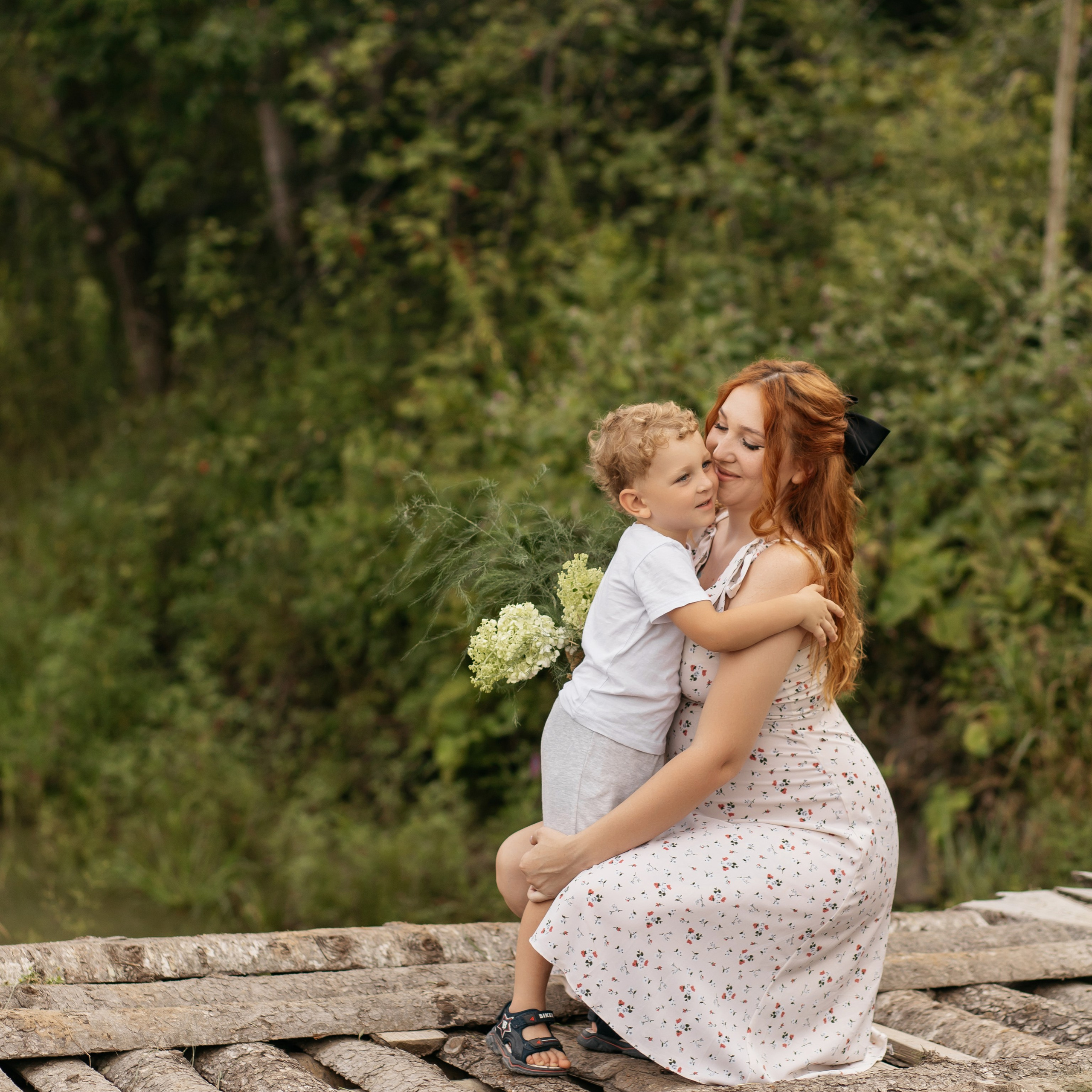 Вероника Илья Лев. Женский фотограф в Хабаровске