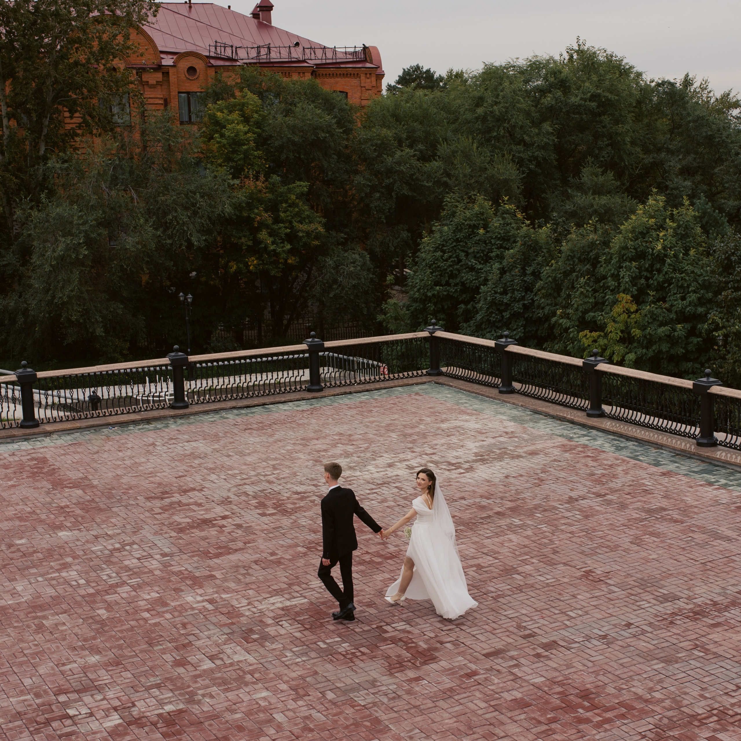 Алксей и Алина. Женский фотограф в Хабаровске