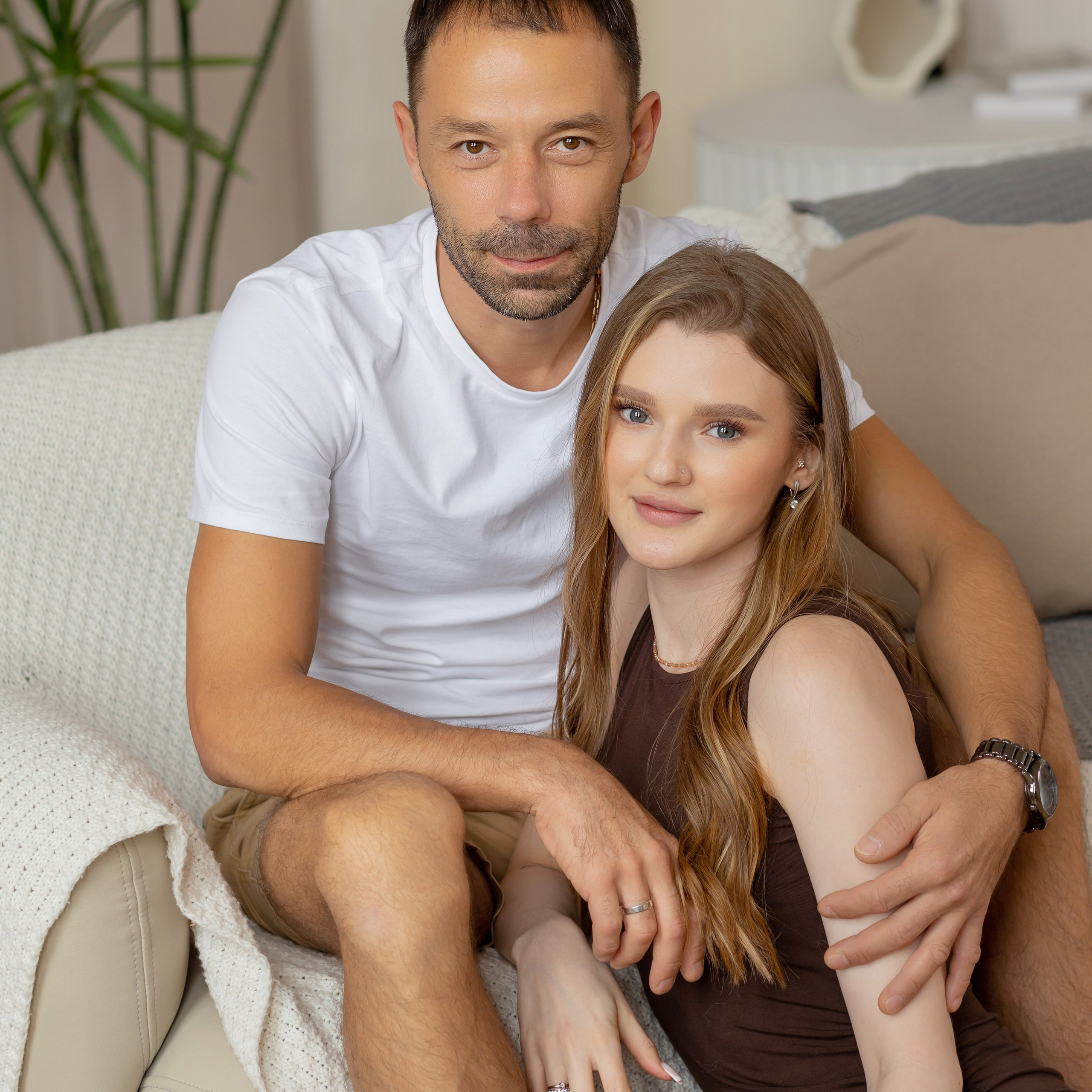 Вячеслав Александра Эмилия. Женский фотограф в Хабаровске