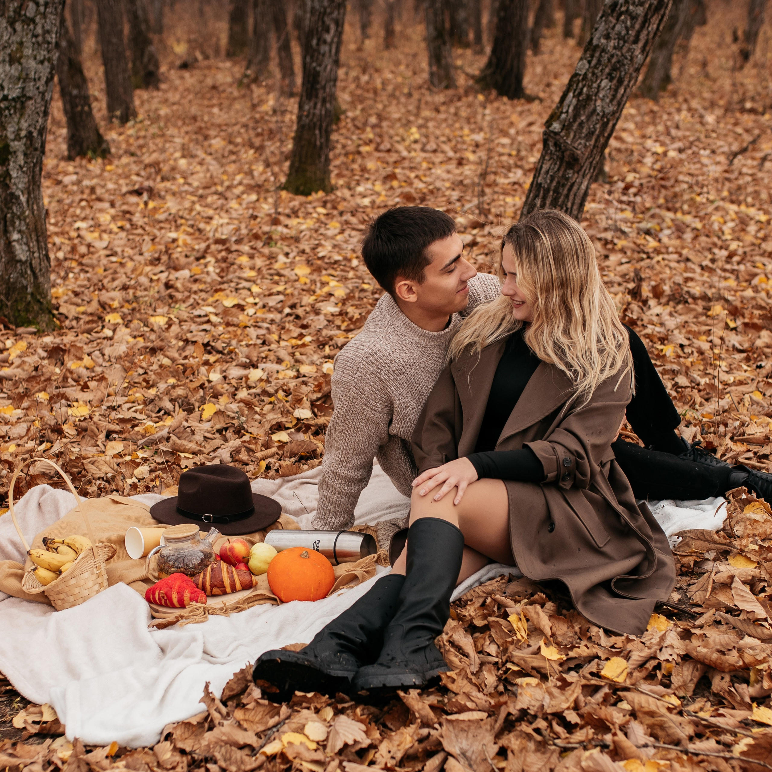 Сергей и Диана. Женский фотограф в Хабаровске