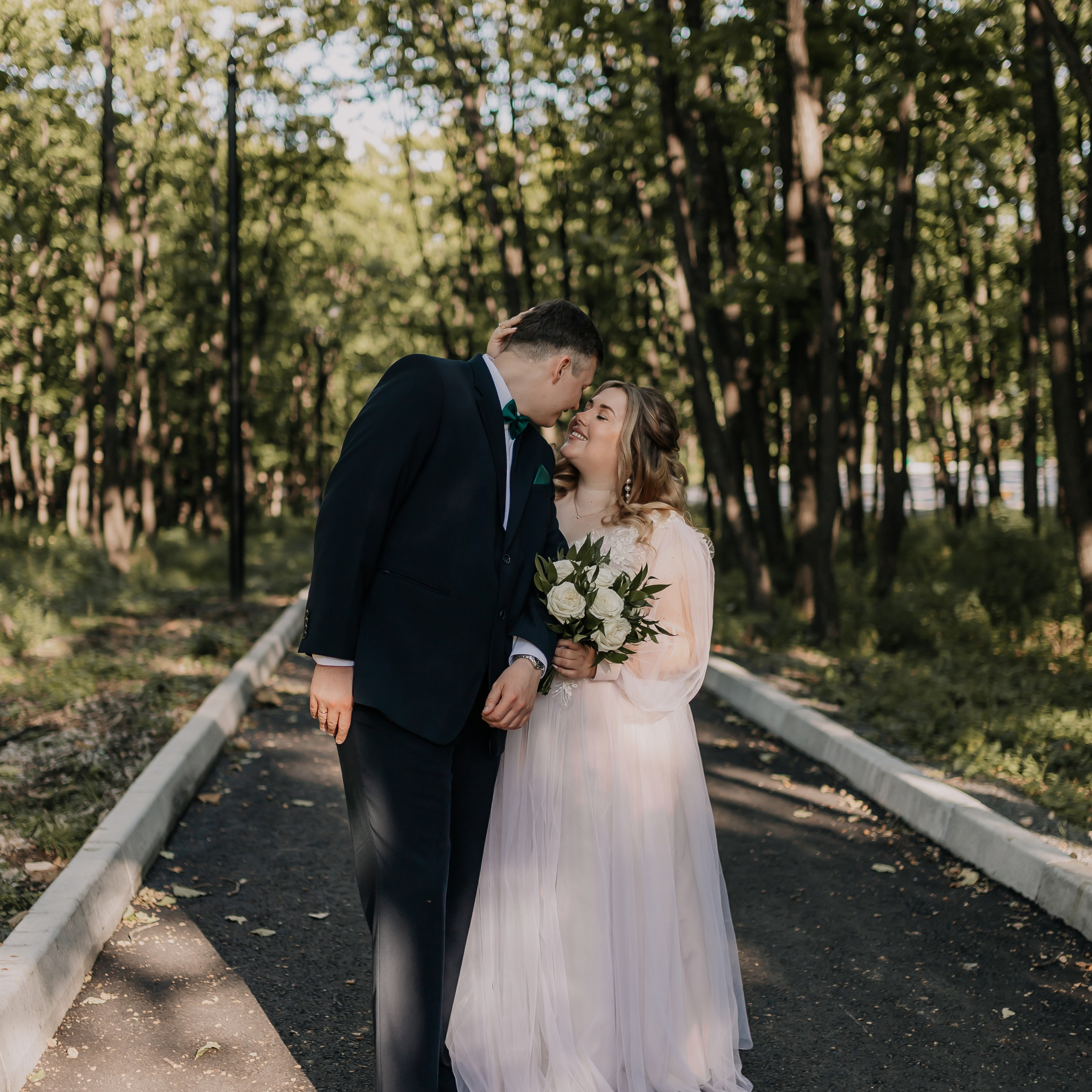 Александр и Юлия. Женский фотограф в Хабаровске